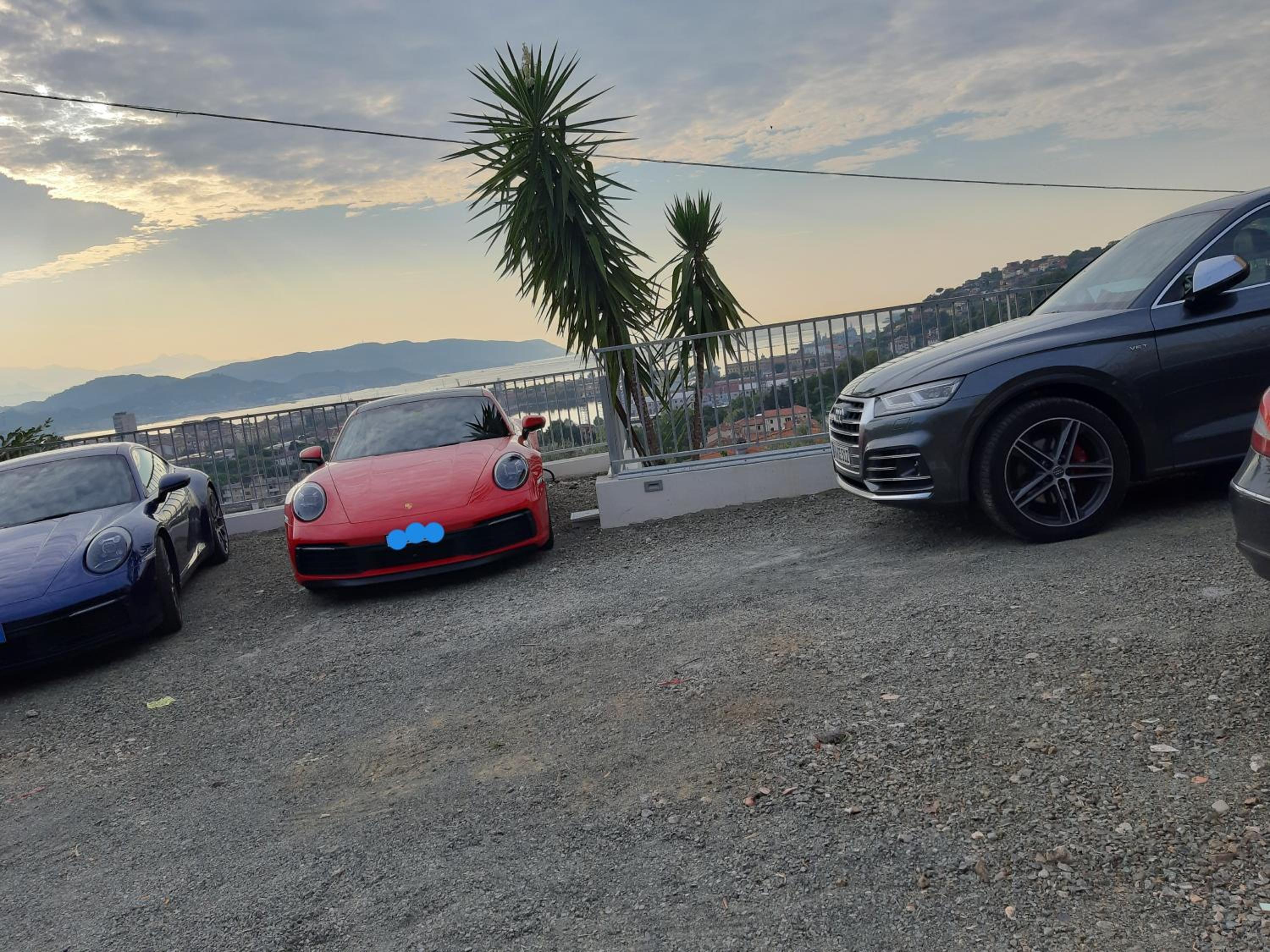 parking