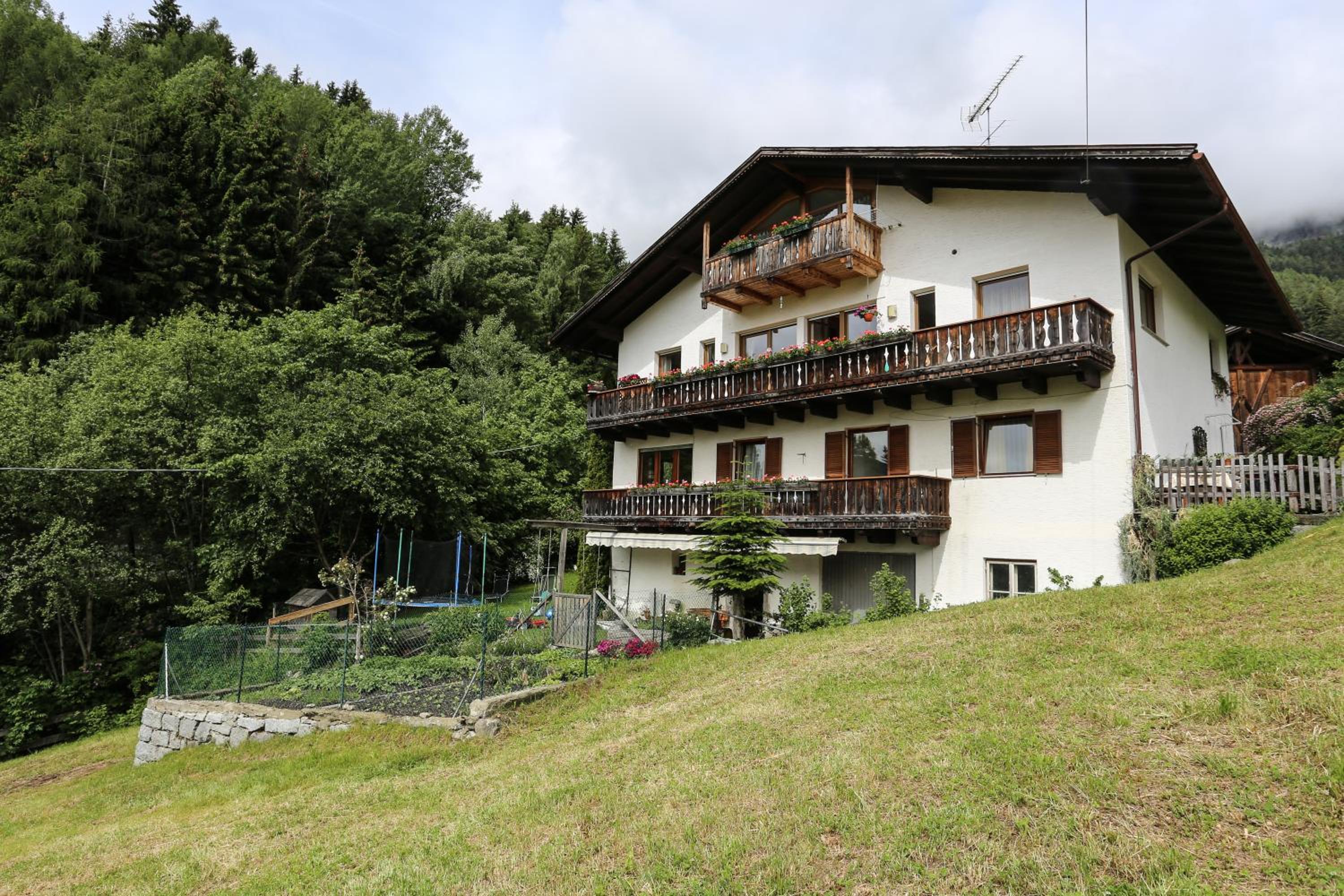 Bauernof Mittermüller view 2