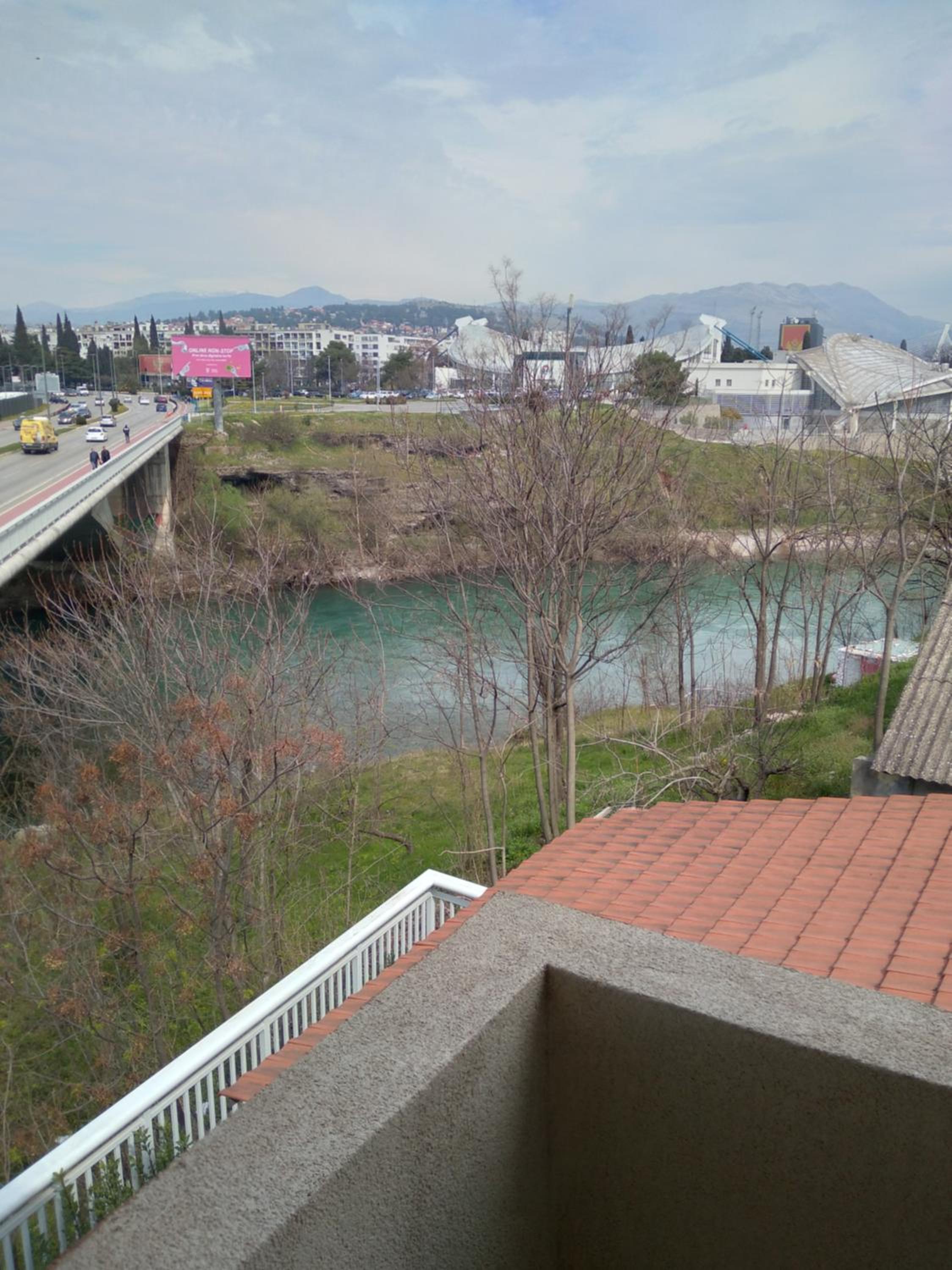 Apartman Podgorica Stara Varos Vlado view 3