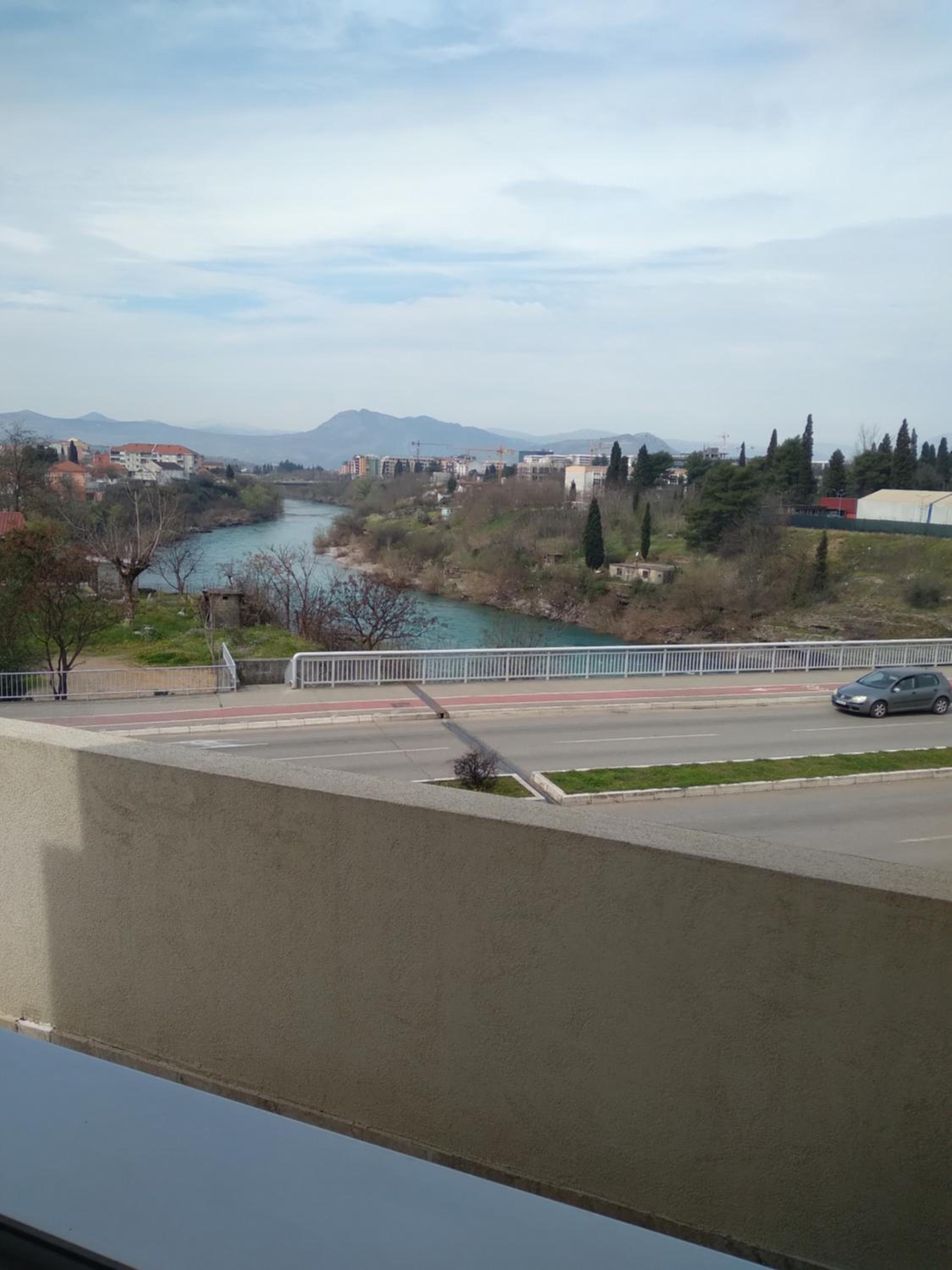 Apartman Podgorica Stara Varos Vlado view 2