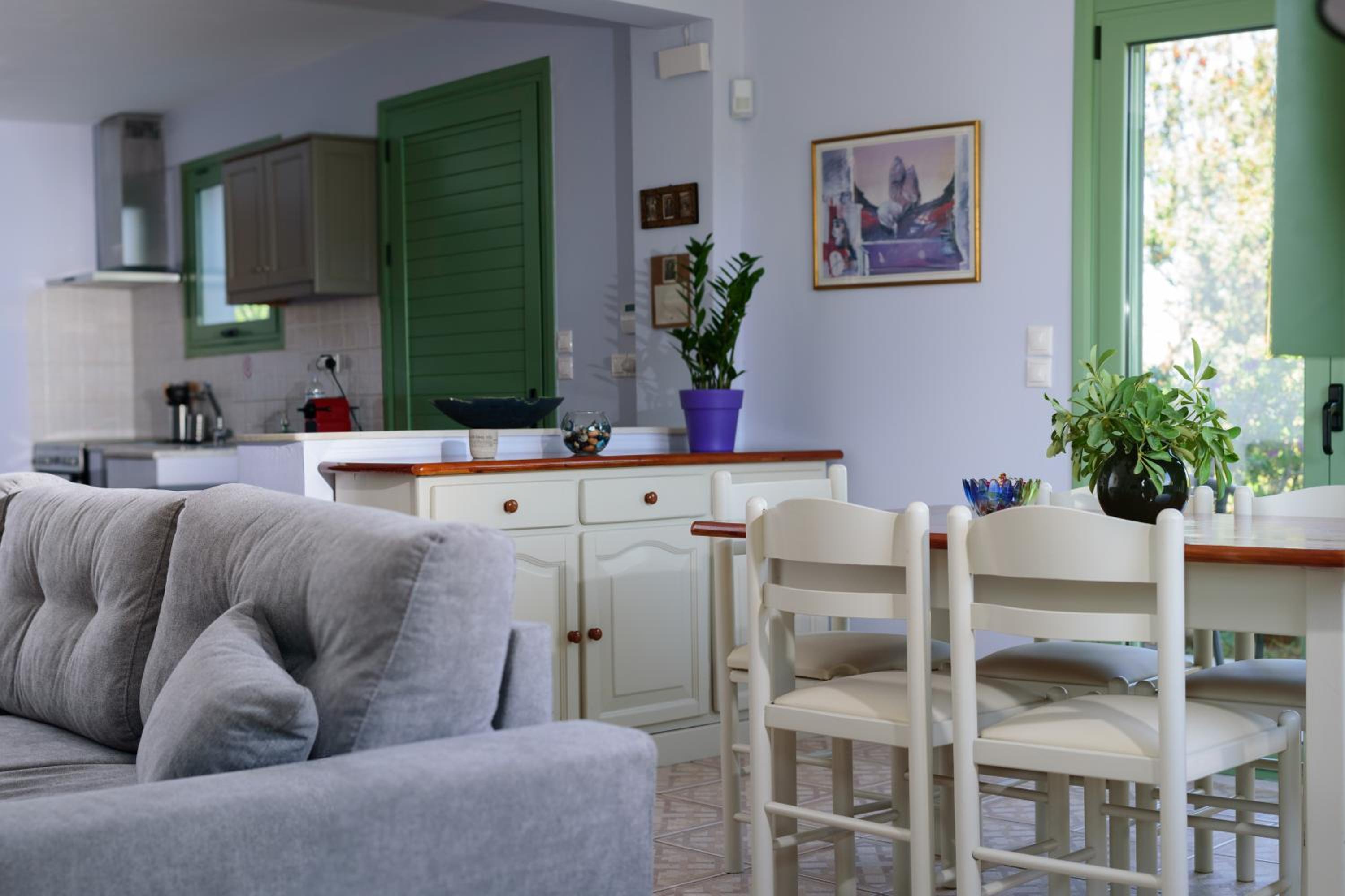 Eleni's House