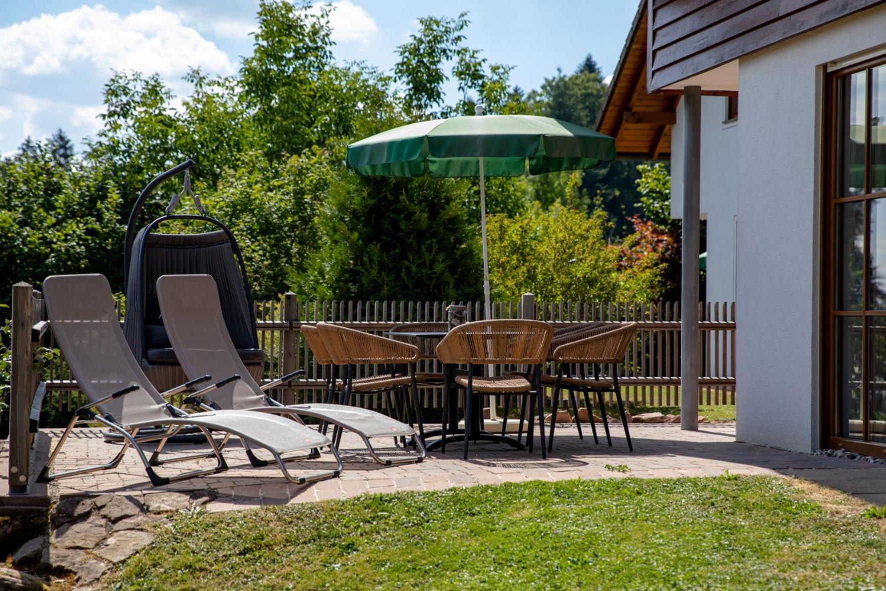Schwarzwald Chalets