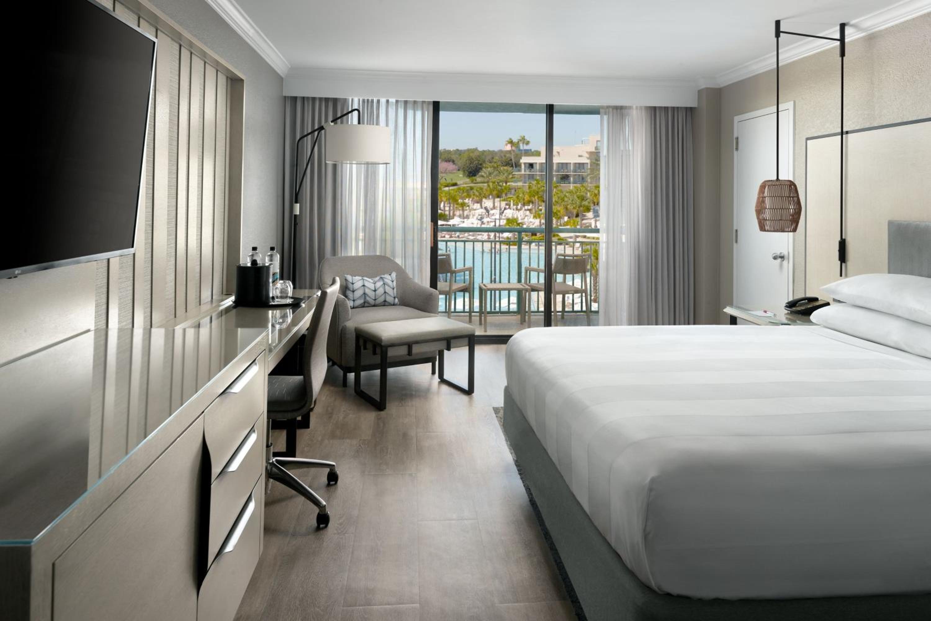 Orlando World Center Marriott