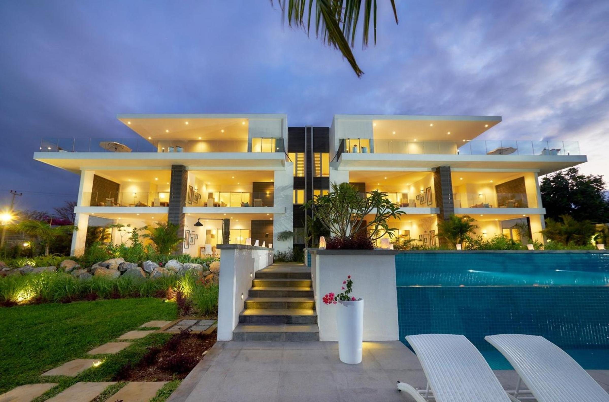 Myra Seafront Suites by LOV Mauritius