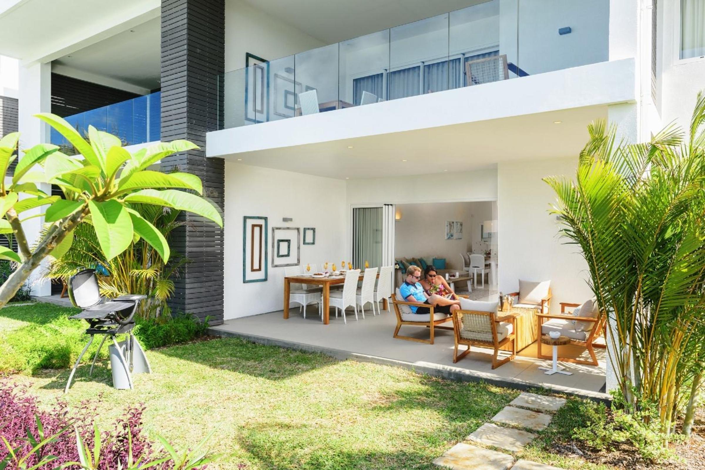Myra Seafront Suites by LOV Mauritius
