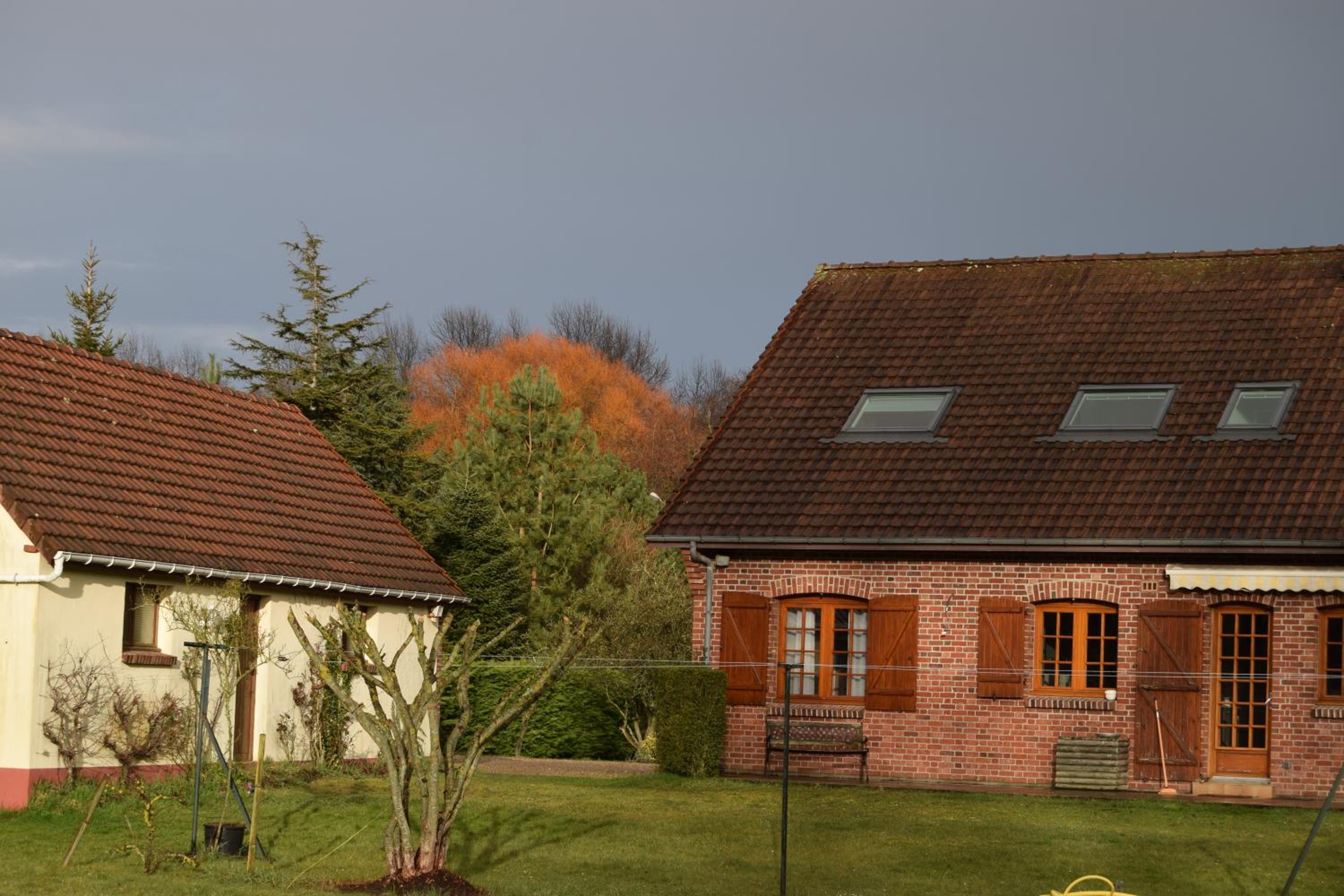 Les chambres d hôtes de l entre deux baies à Merlimont entre Berck et le Touquet view 5