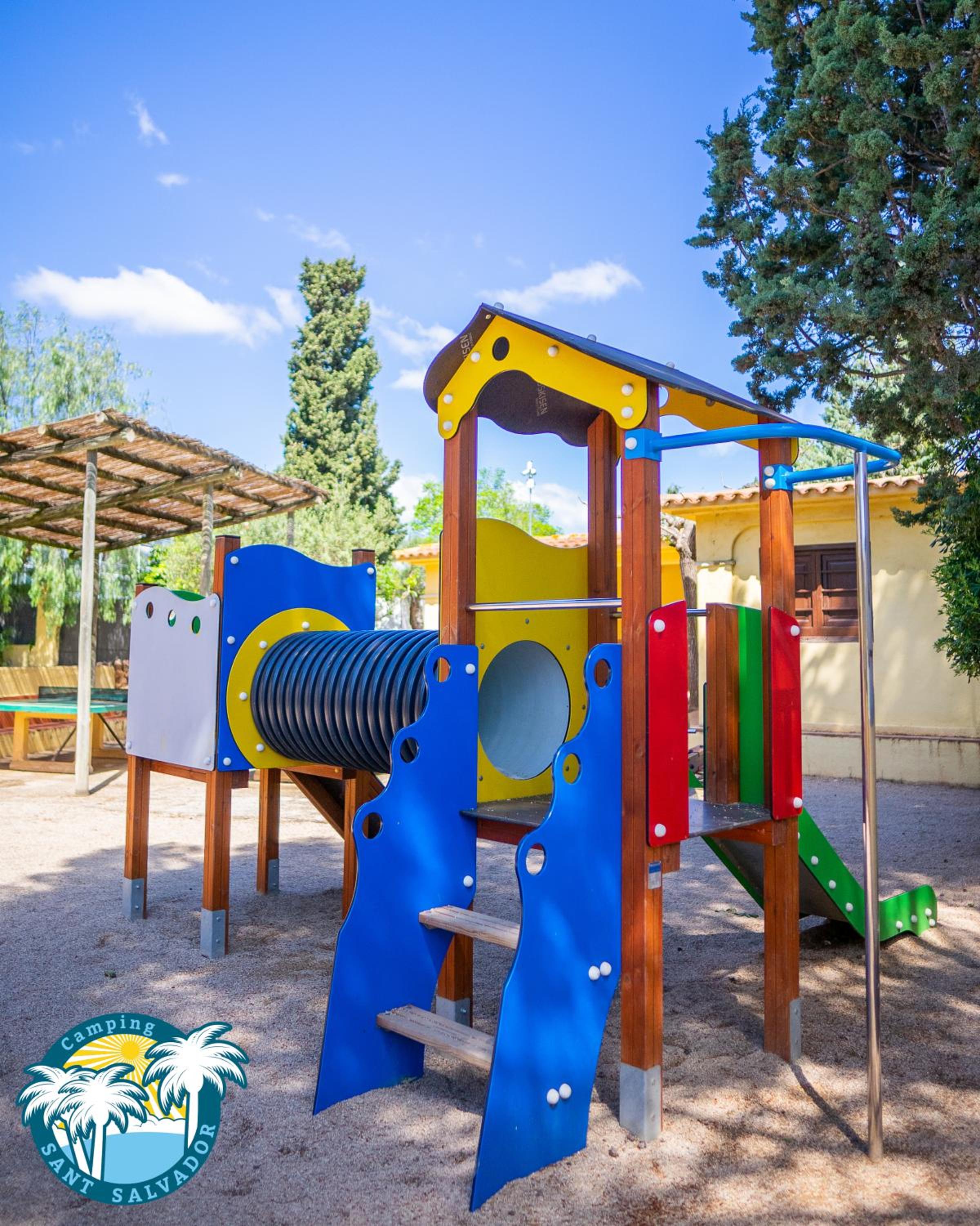 Camping Sant Salvador view 5