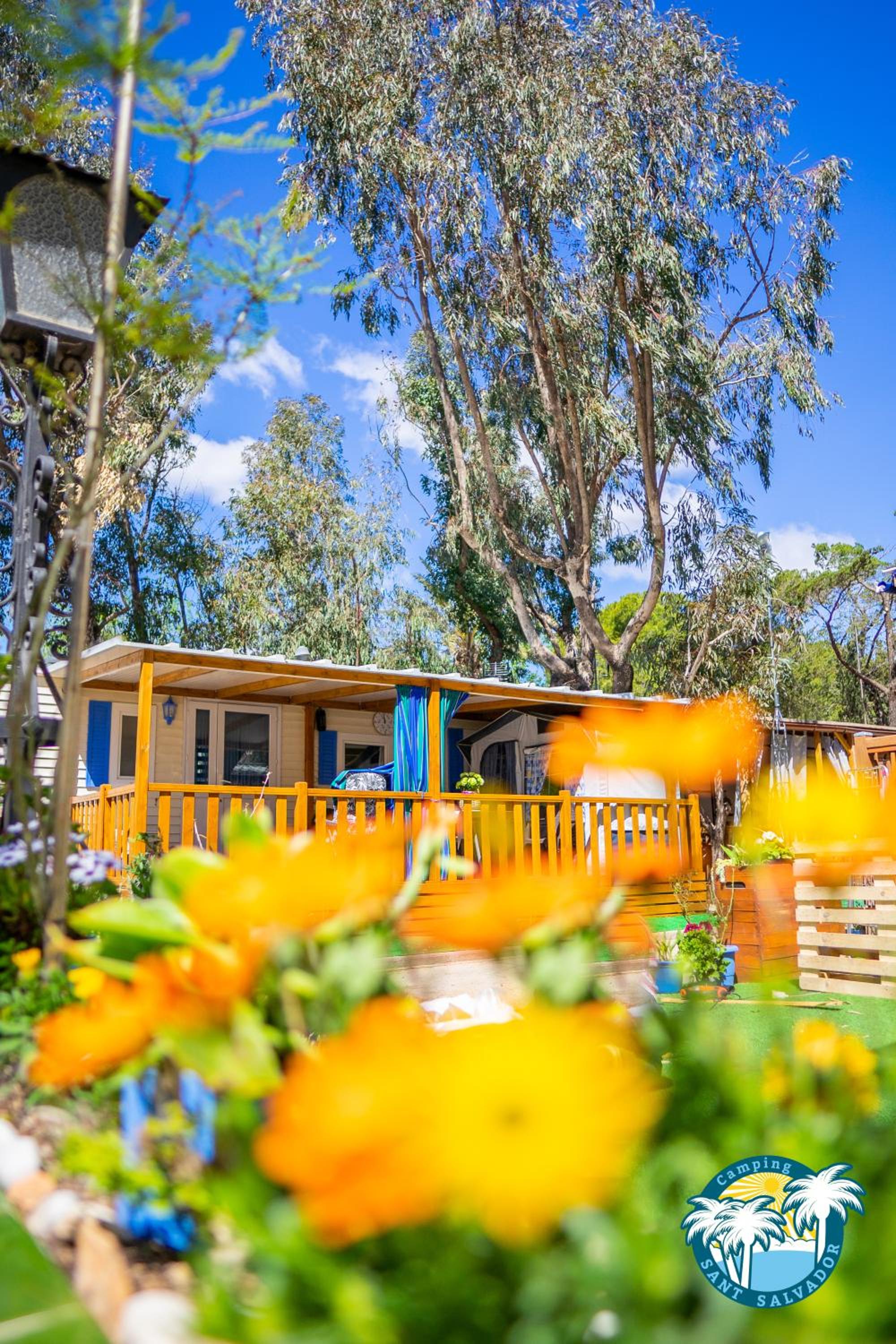 Camping Sant Salvador view 3