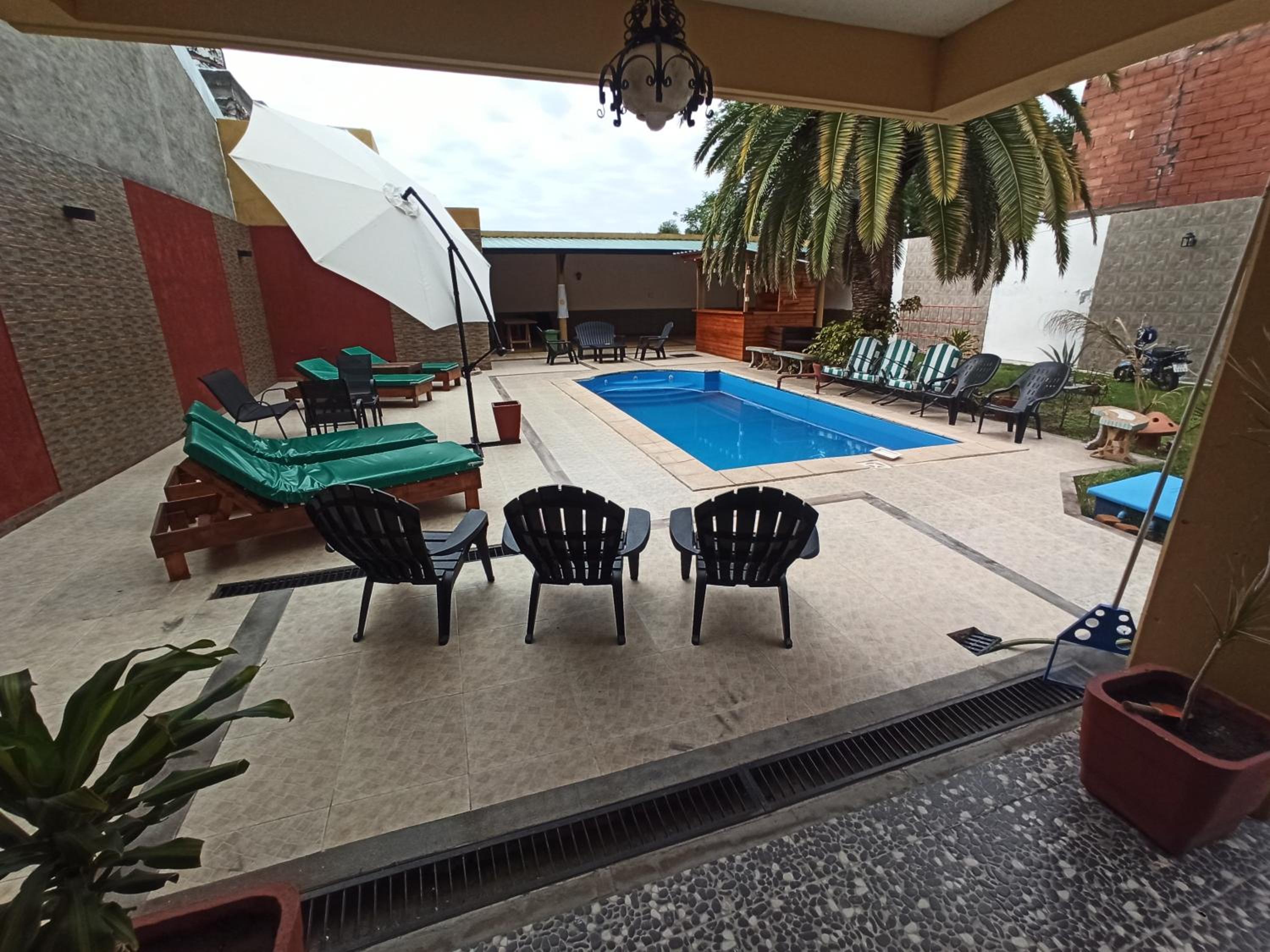 El Descanso Hotel