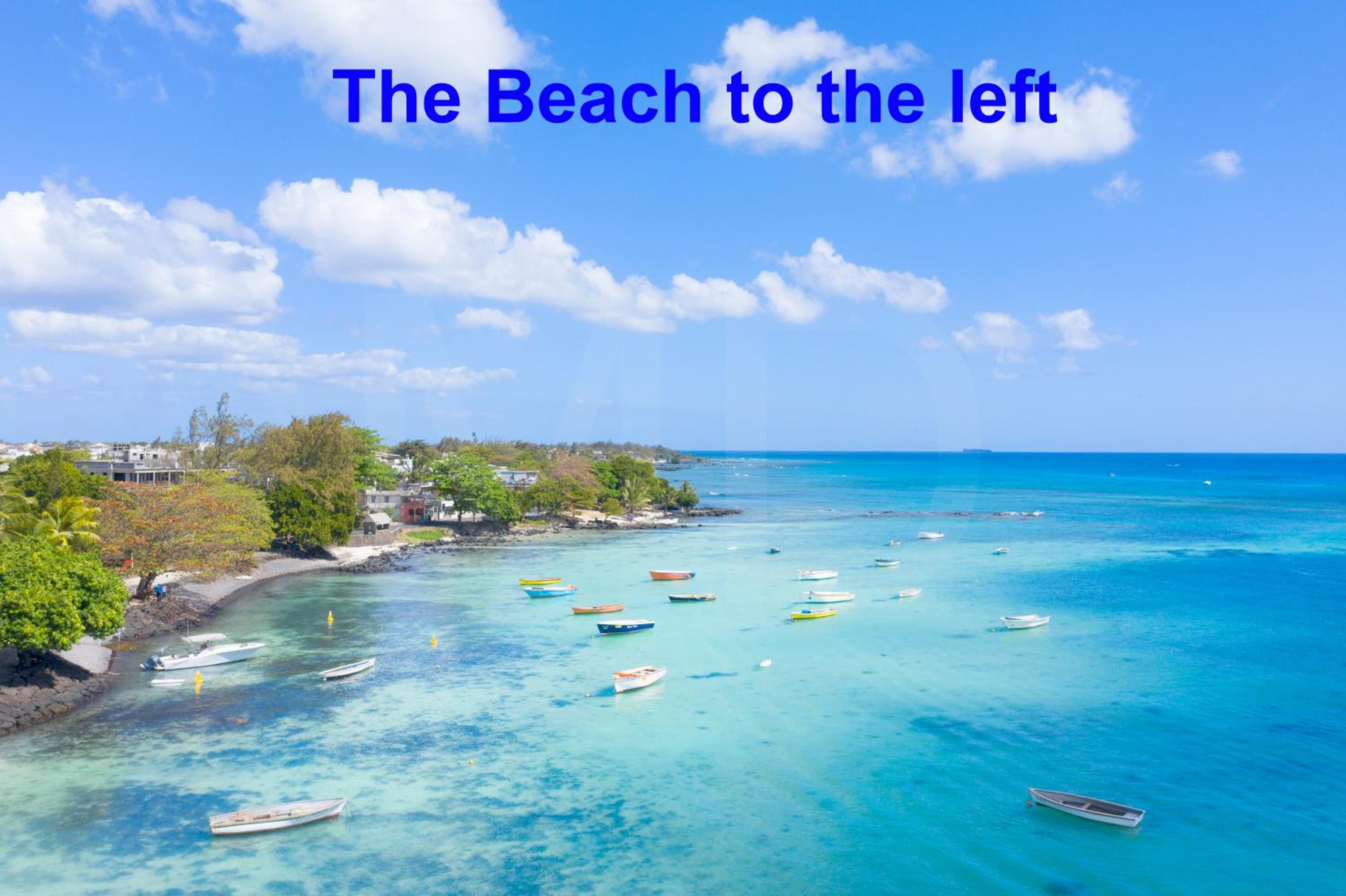 Caro's Beachfront