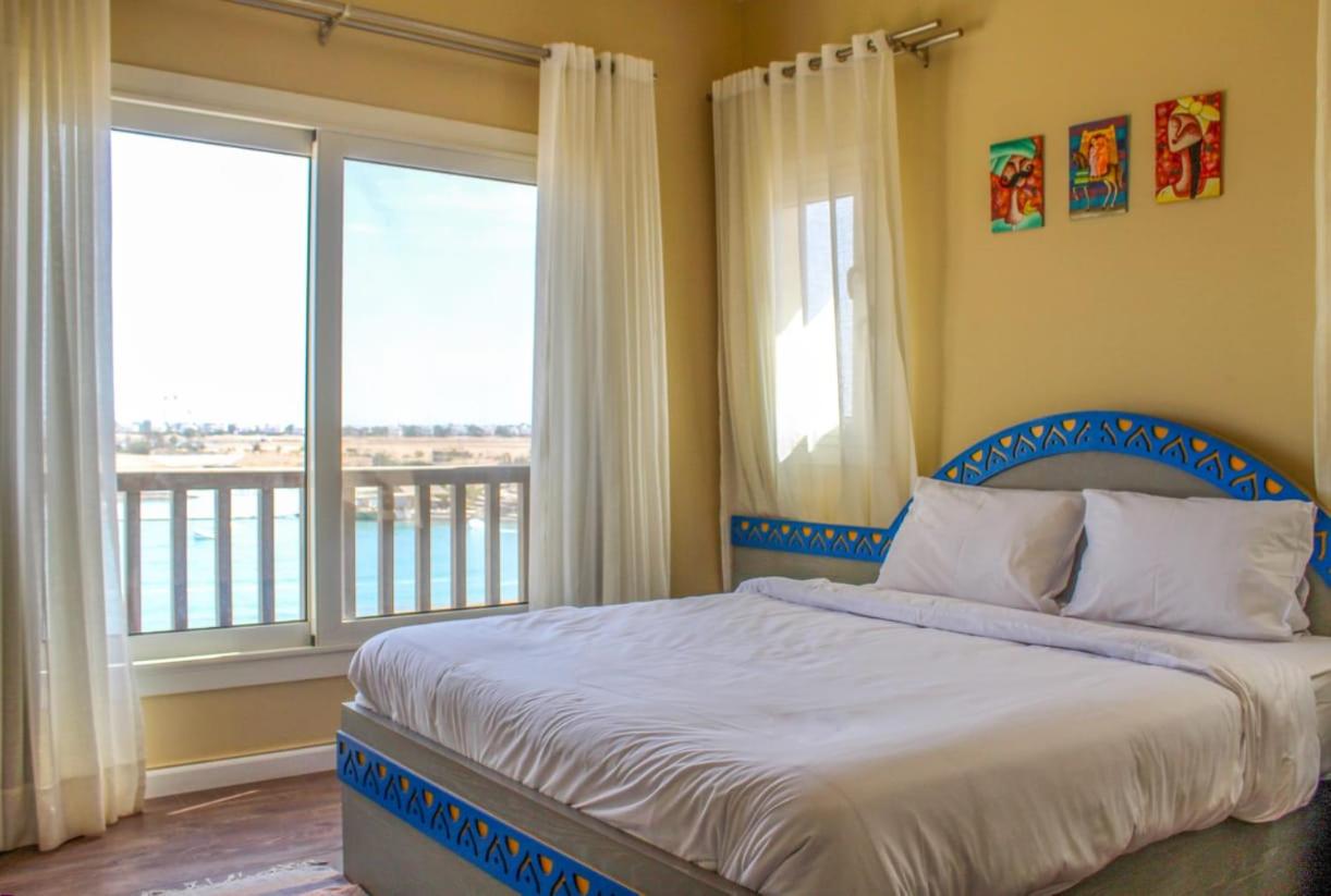 Lagoon View Penthouse - El Gouna Paradise Escape