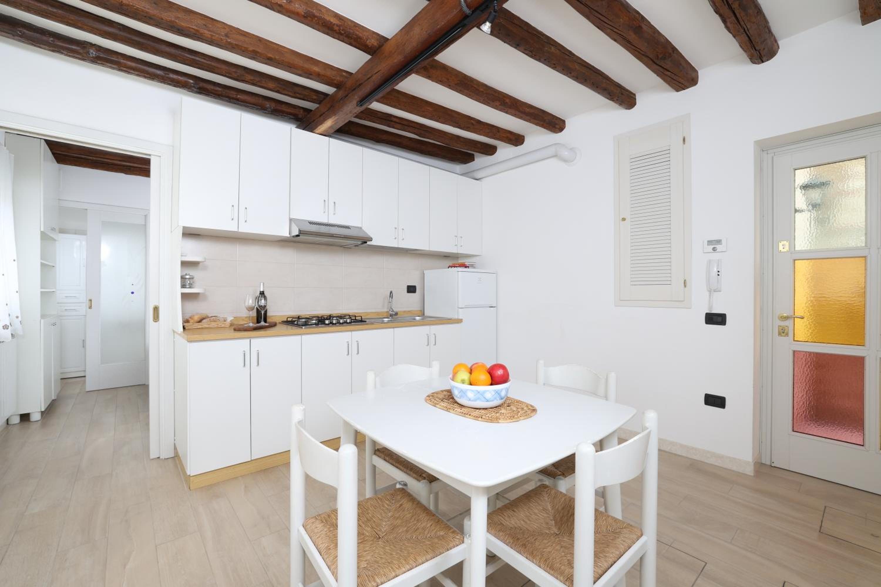 Ca Giardini Apartments in Biennale by Bricola Apartments