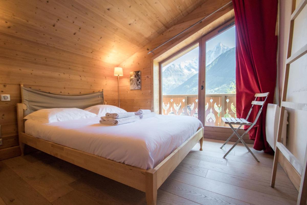 Chalet Panorama view 3