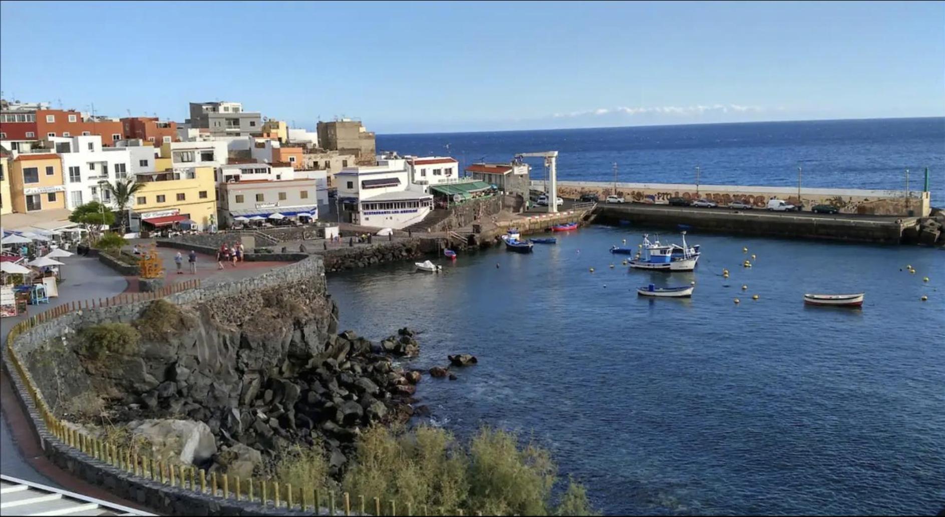 Grande appartamento Tenerife Los Abrigos view 4