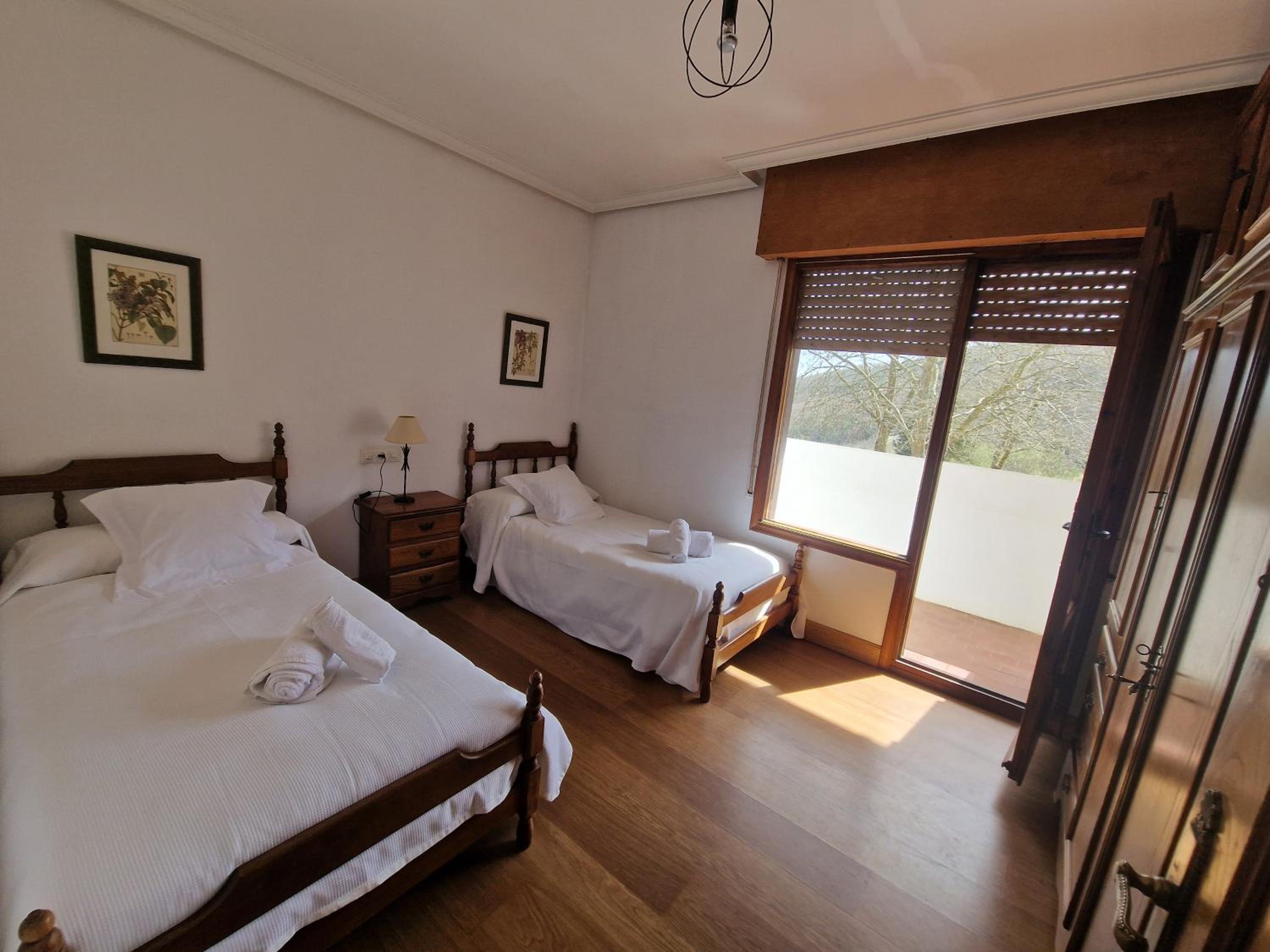 Lizuniaga Nature Retreat