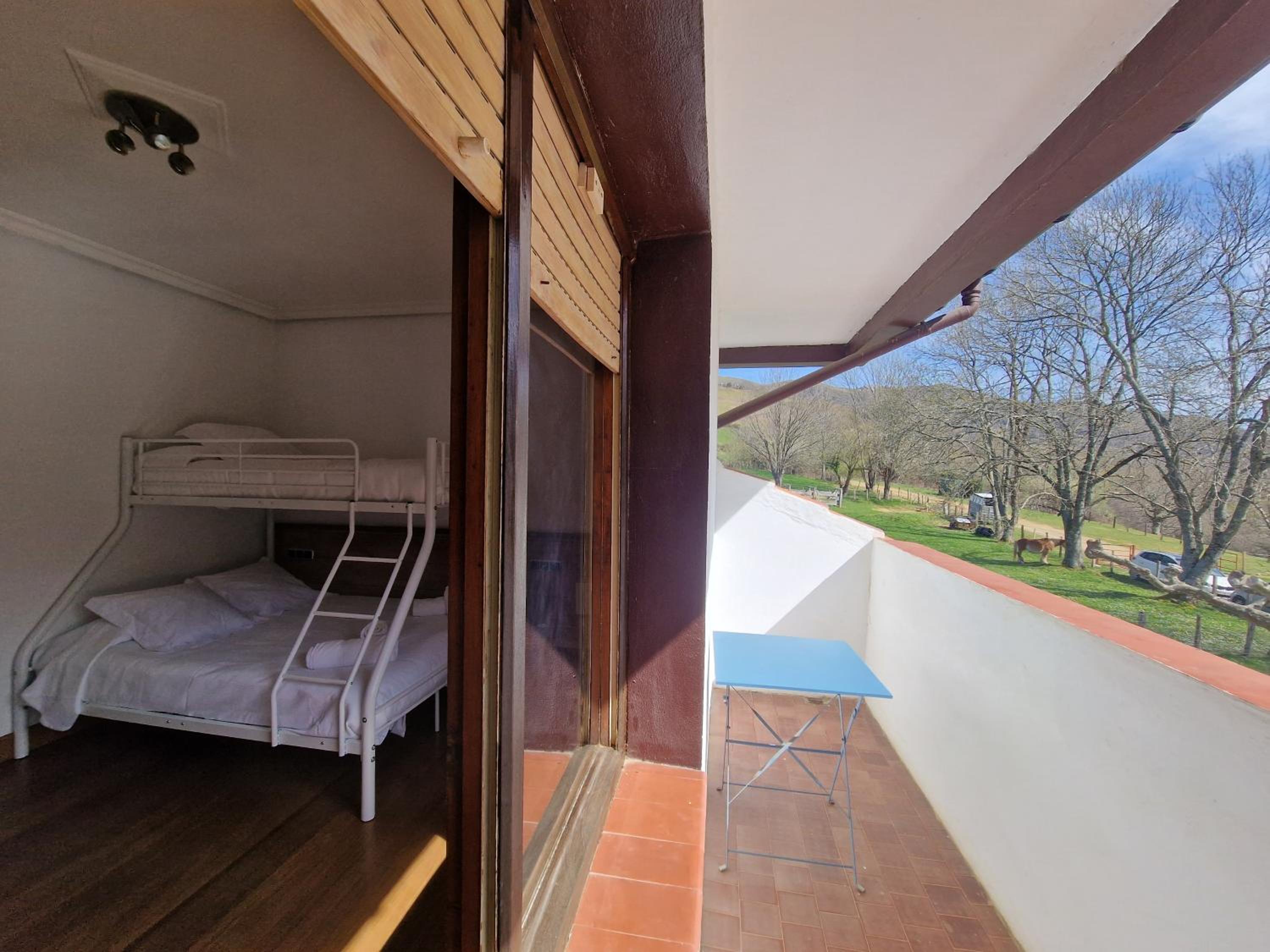 Lizuniaga Nature Retreat