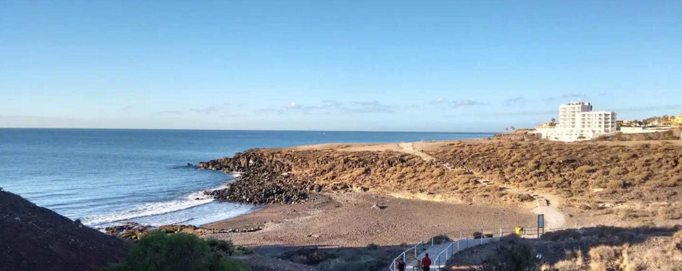 Grande appartamento Tenerife Los Abrigos view 2