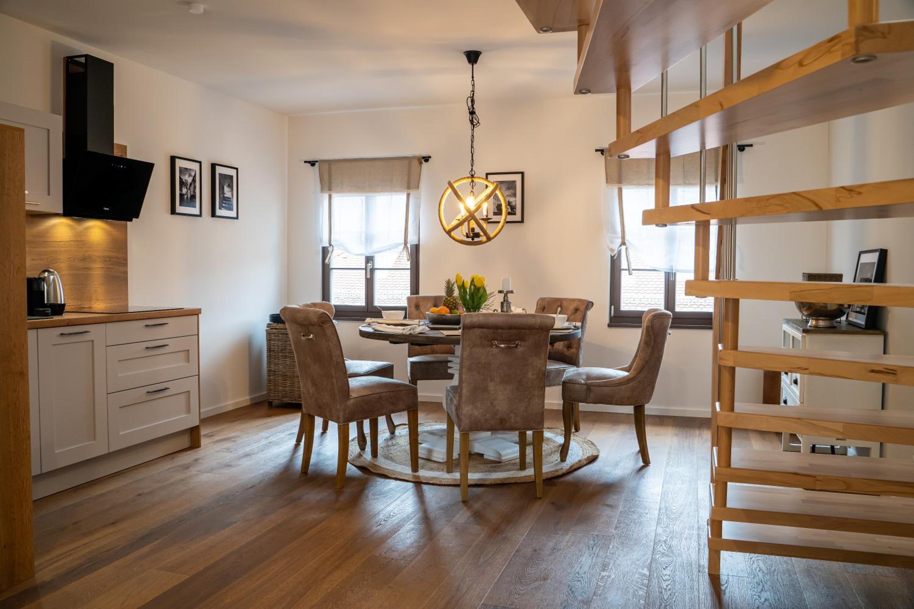 Suite Home Apartments