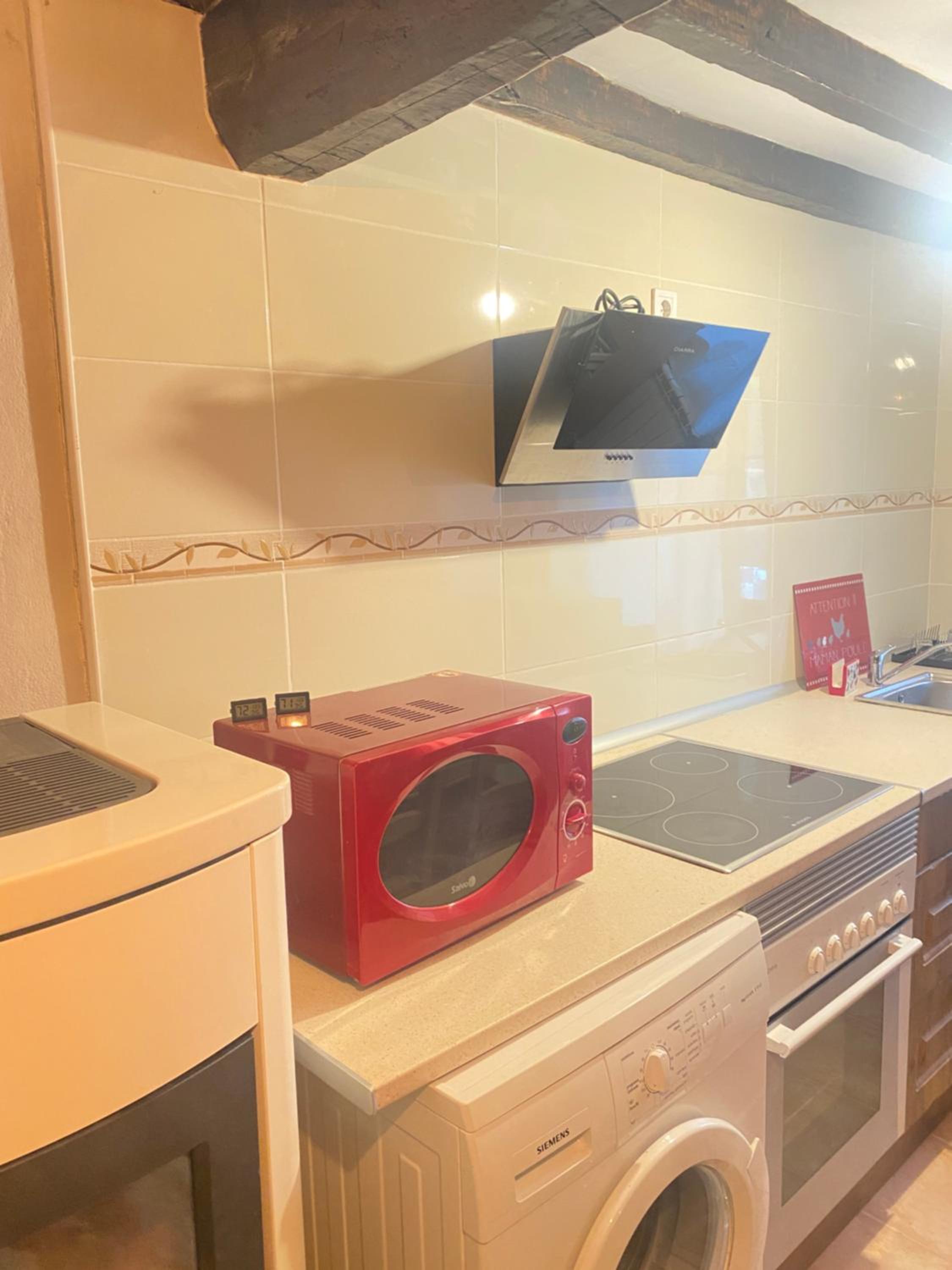 Vivienda Vacacional Trespandiu