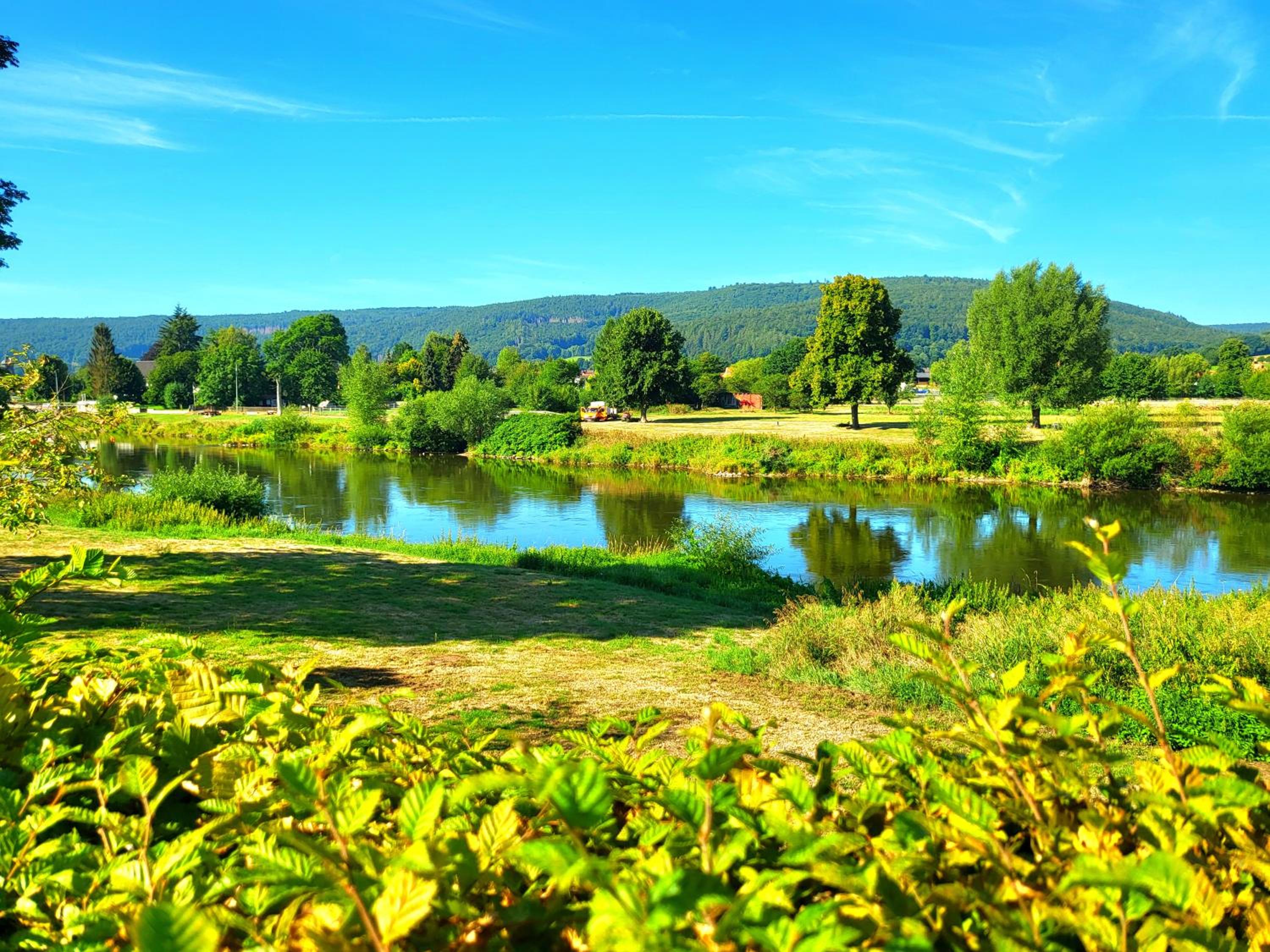 Gästehaus am Weser-Radweg