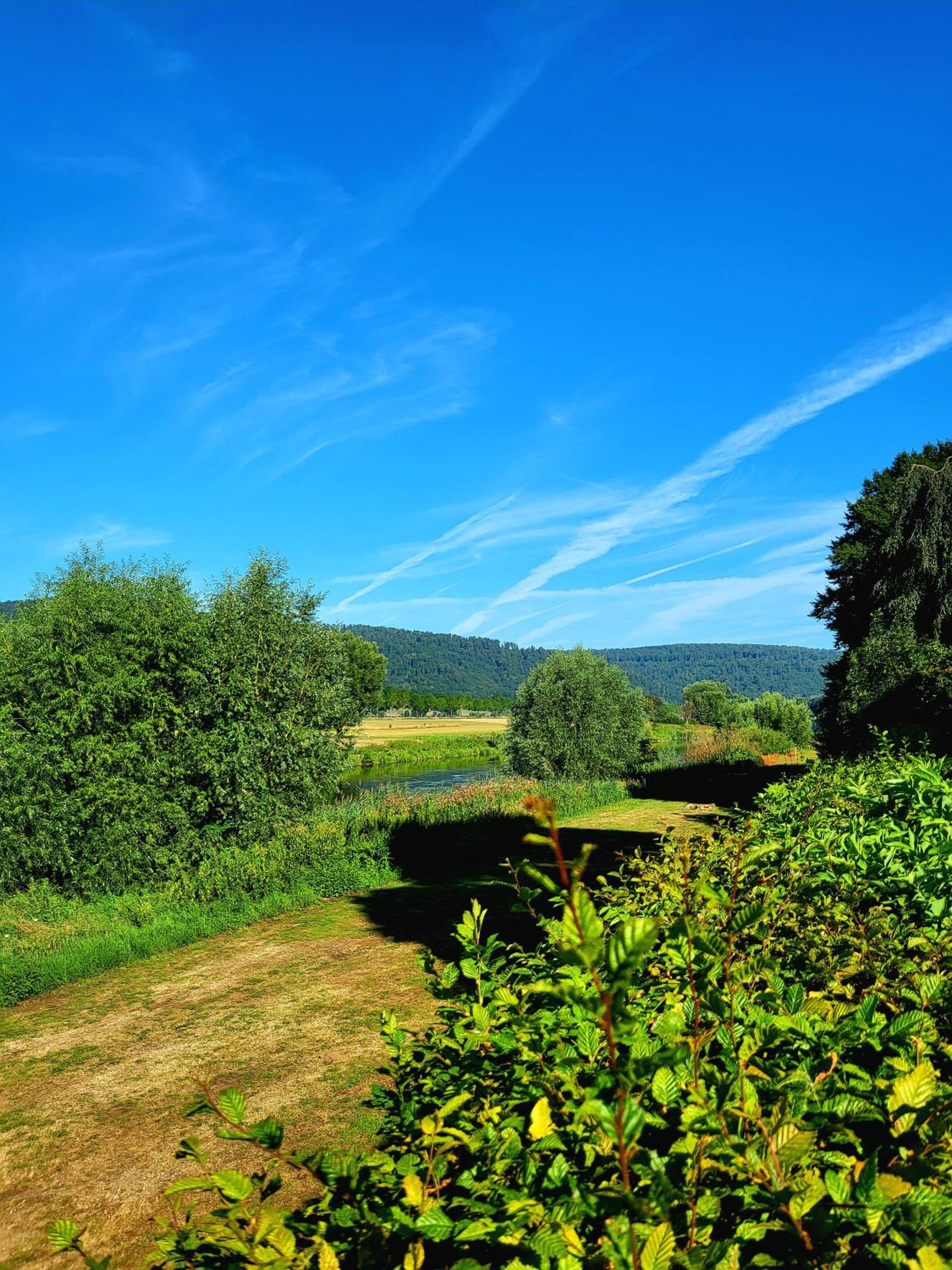 Gästehaus am Weser-Radweg