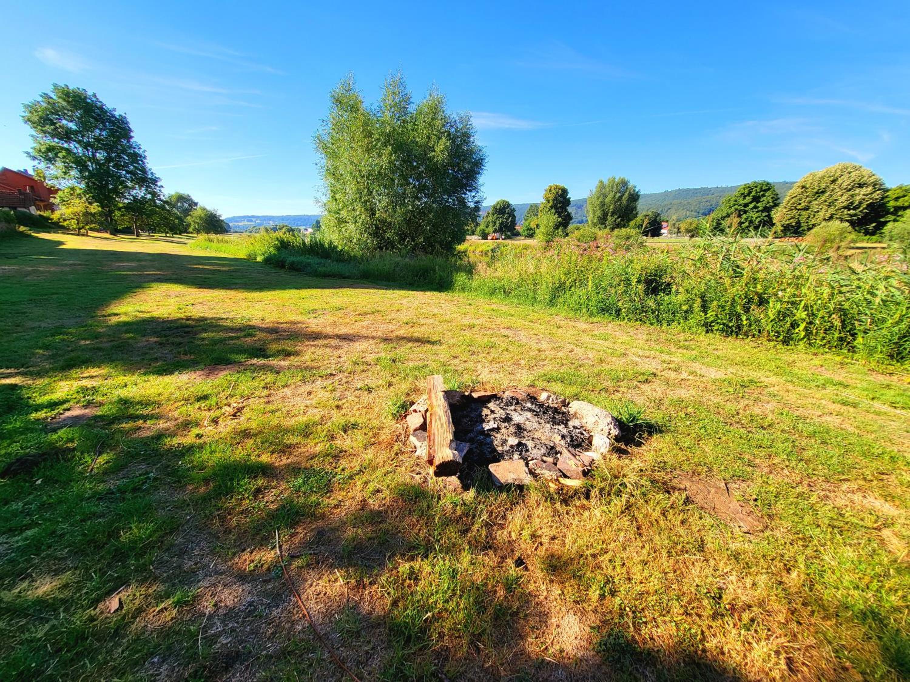 Gästehaus am Weser-Radweg