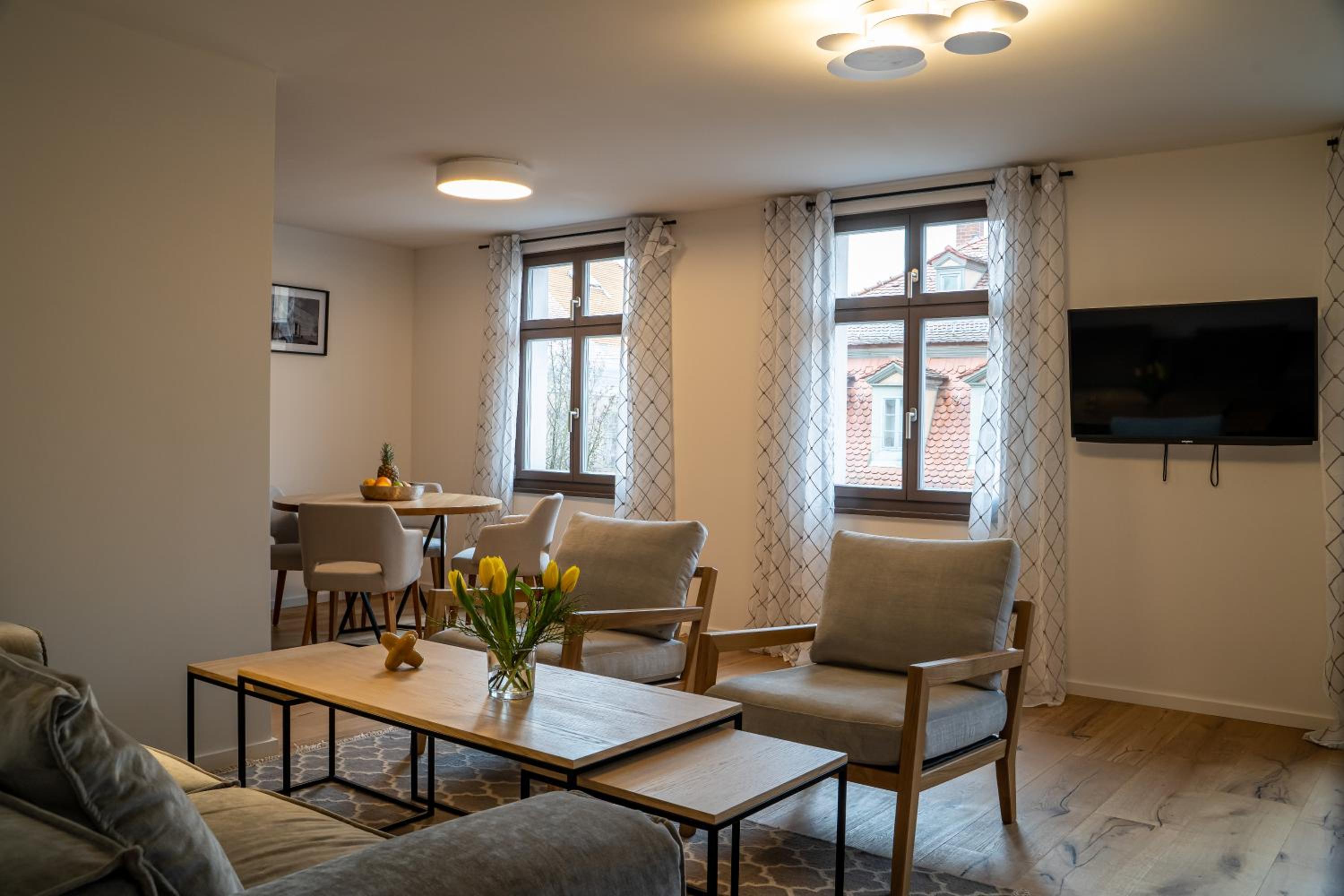 Suite Home Apartments