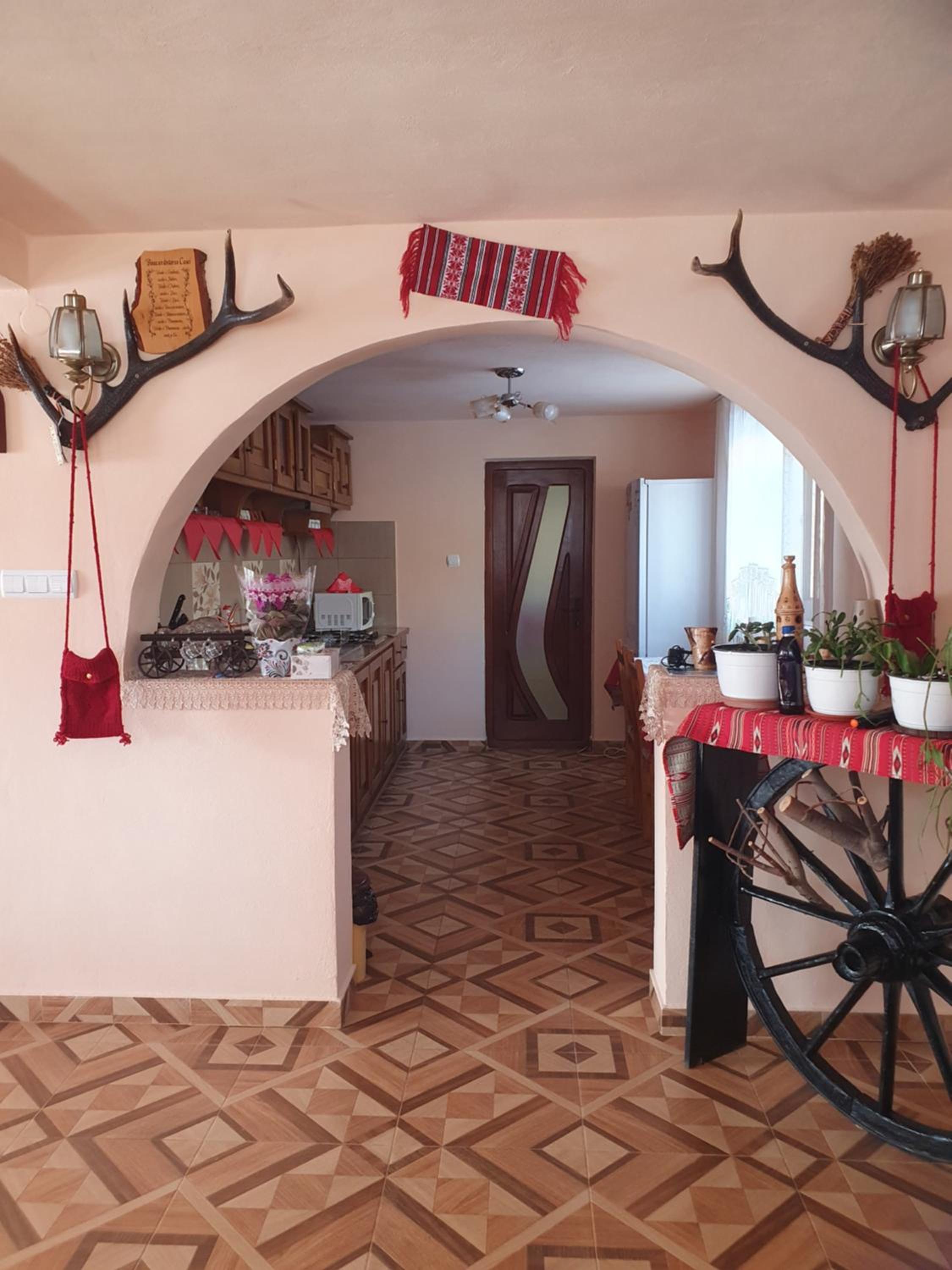 Cabana Georgiana Maria