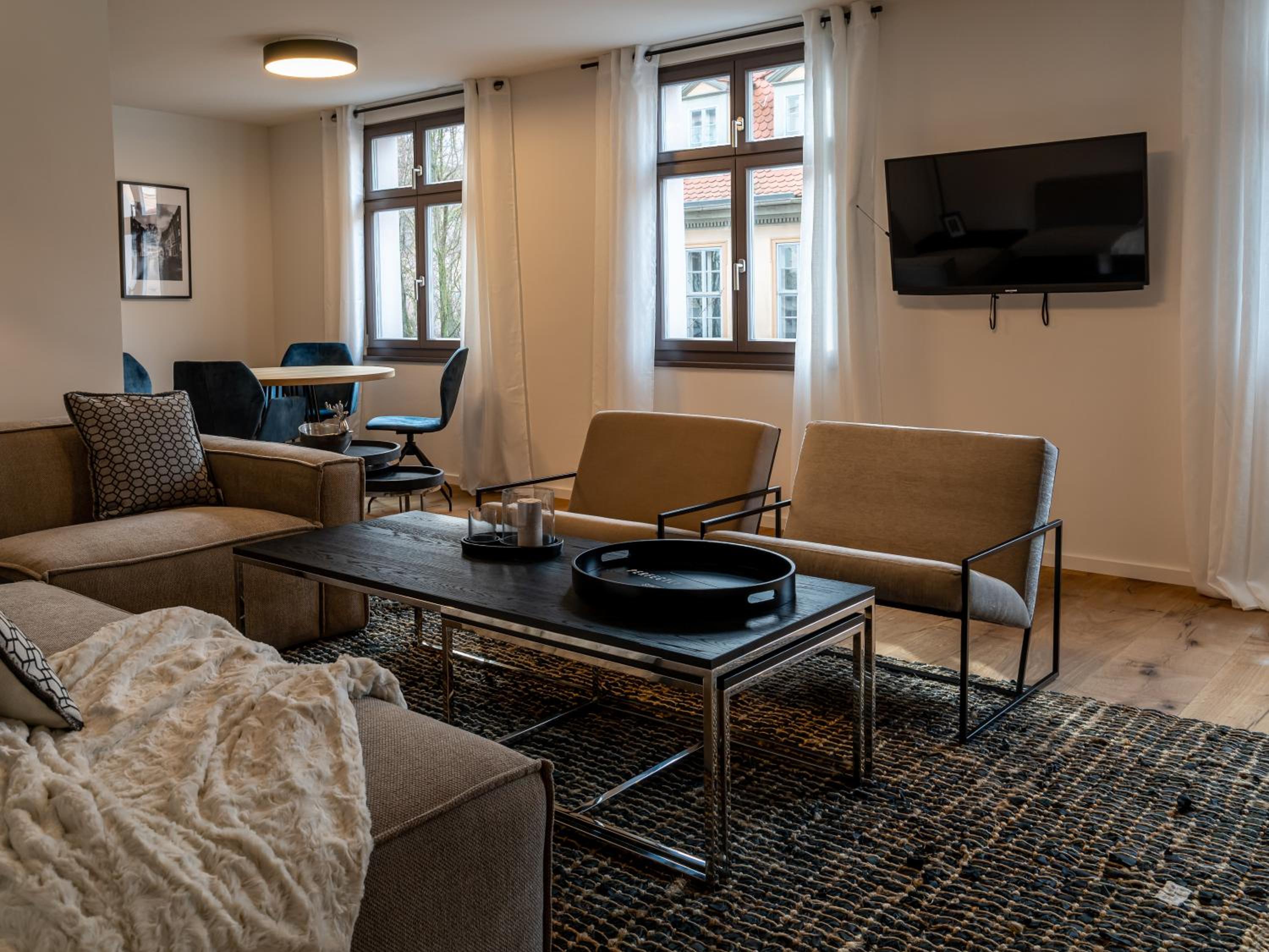 Suite Home Apartments