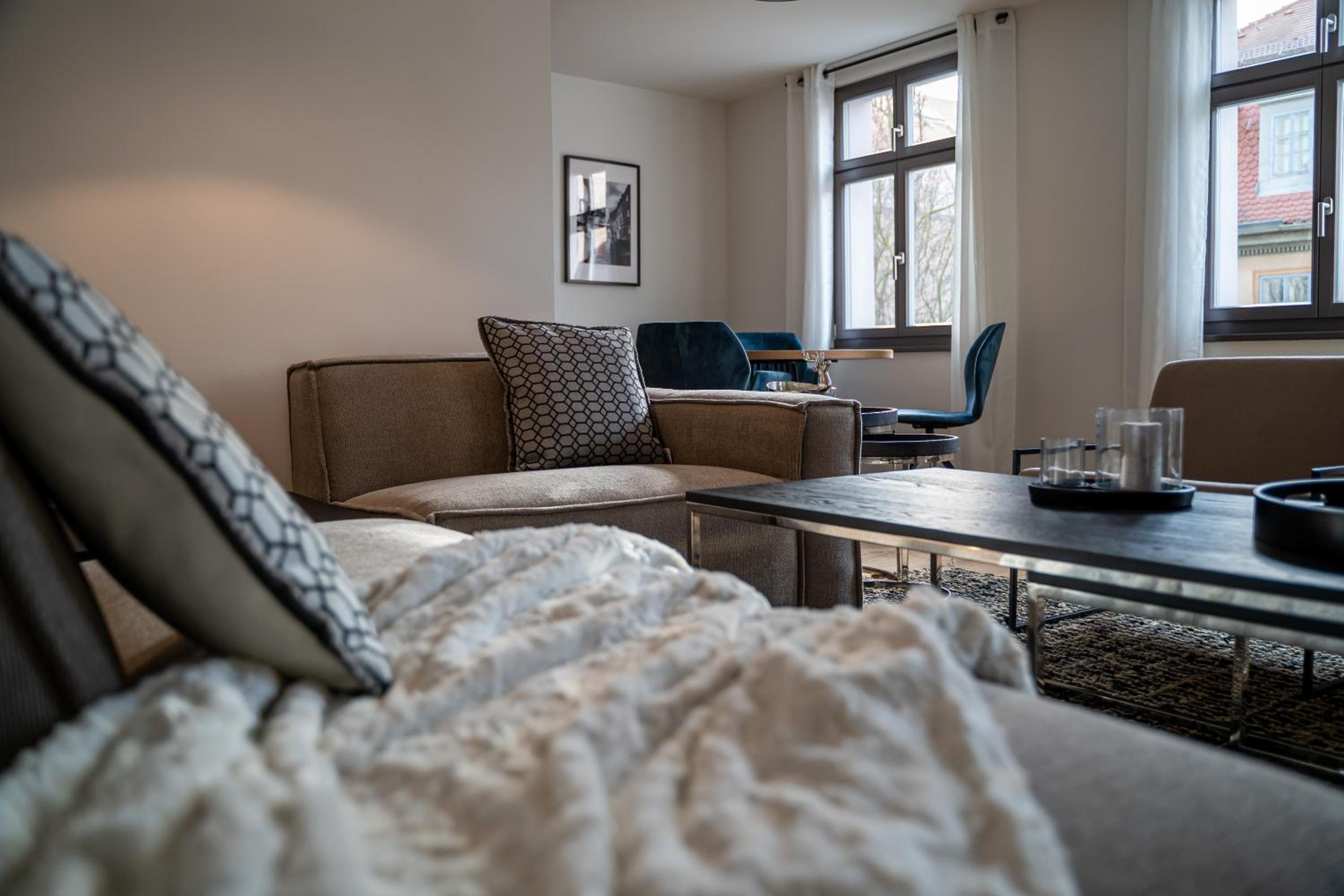 Suite Home Apartments