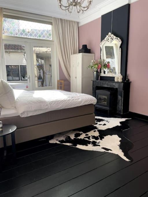 Suite 137, luxe verblijf midden in de bollenstreek