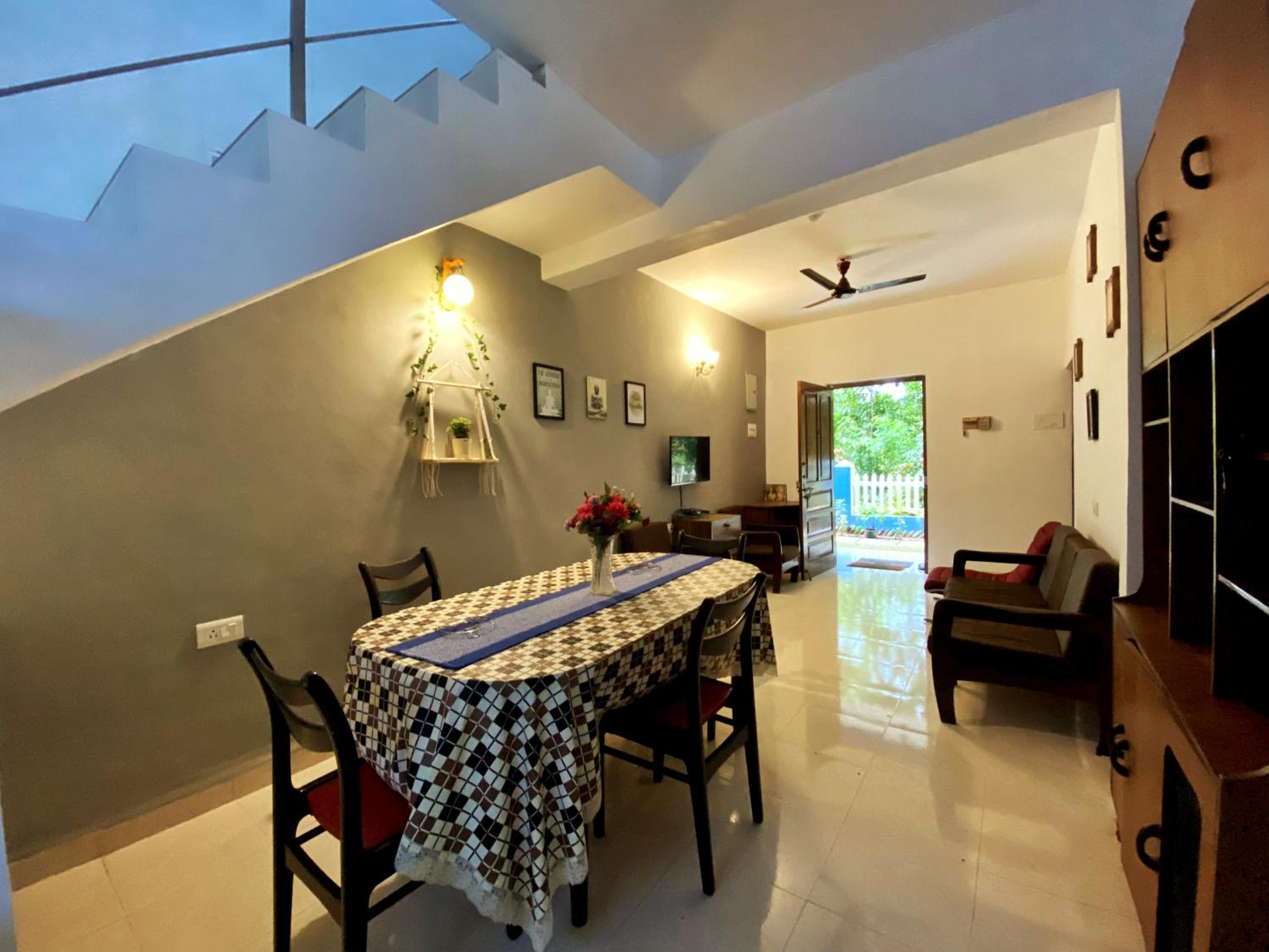 Pinto Holiday Villas