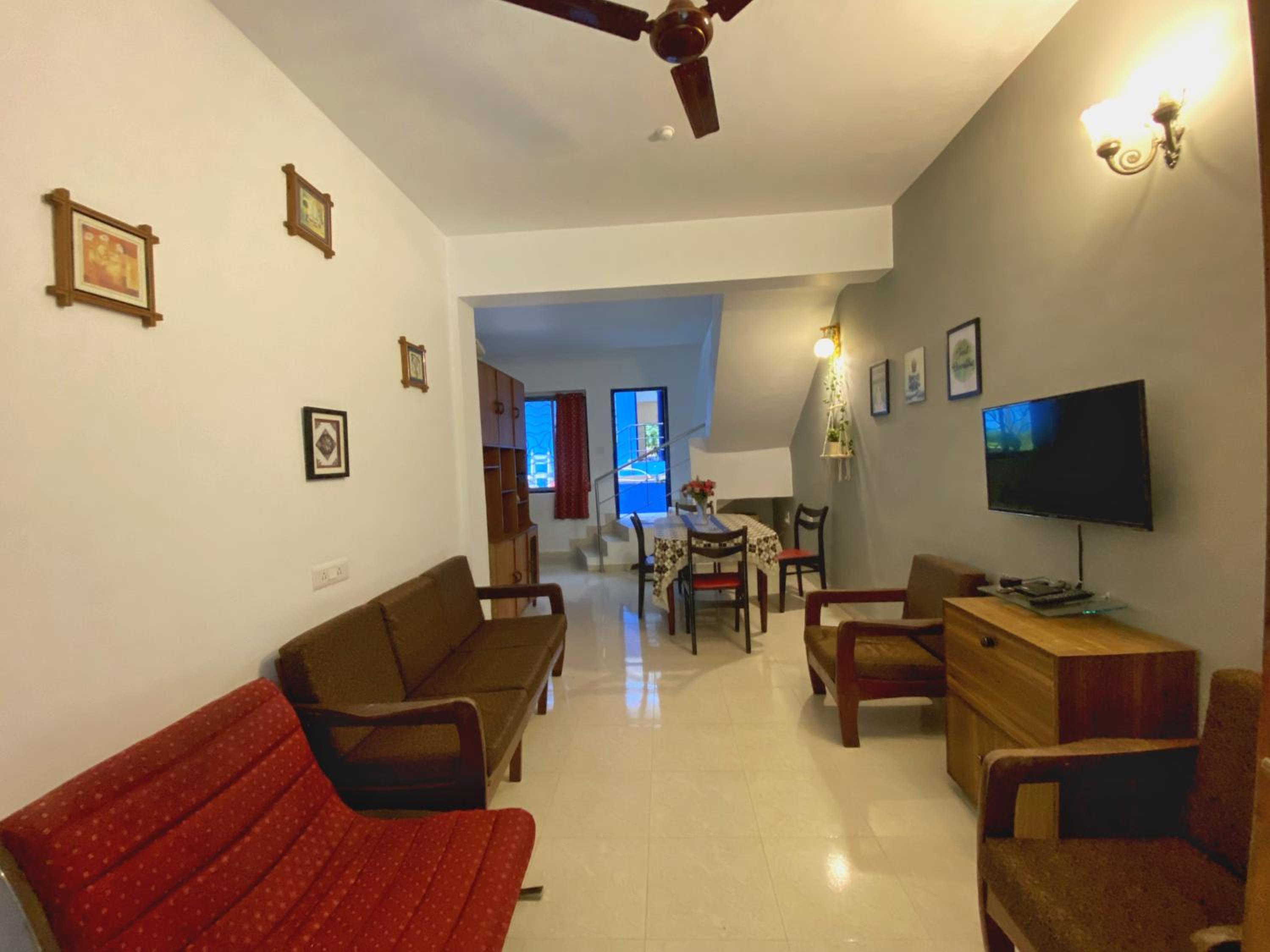 Pinto Holiday Villas