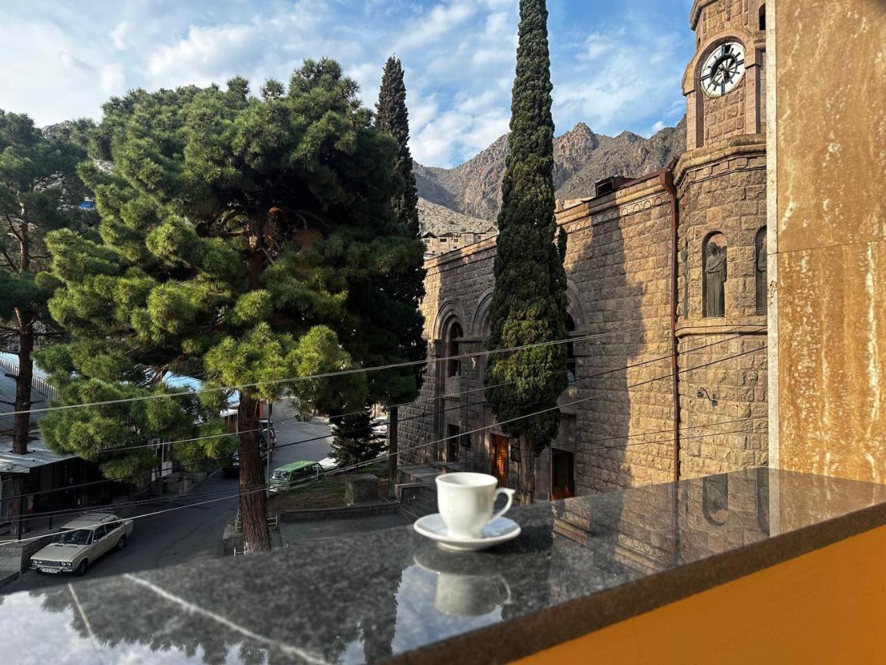 SWEET HOME HOTEL Meghri