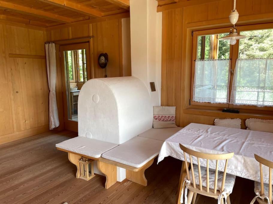 Chalet am Waldrand view 5