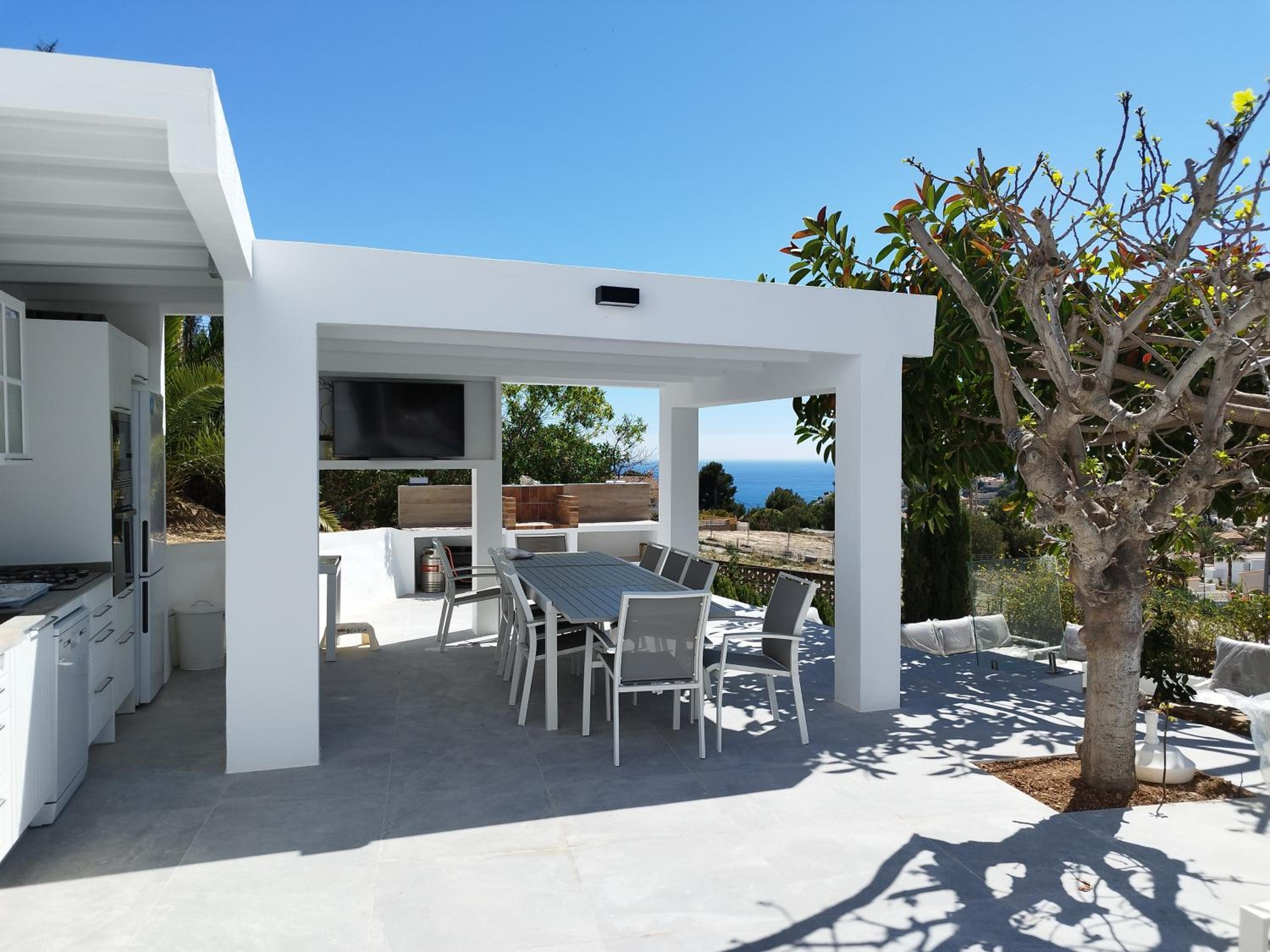 Modern luxury villa Paradise