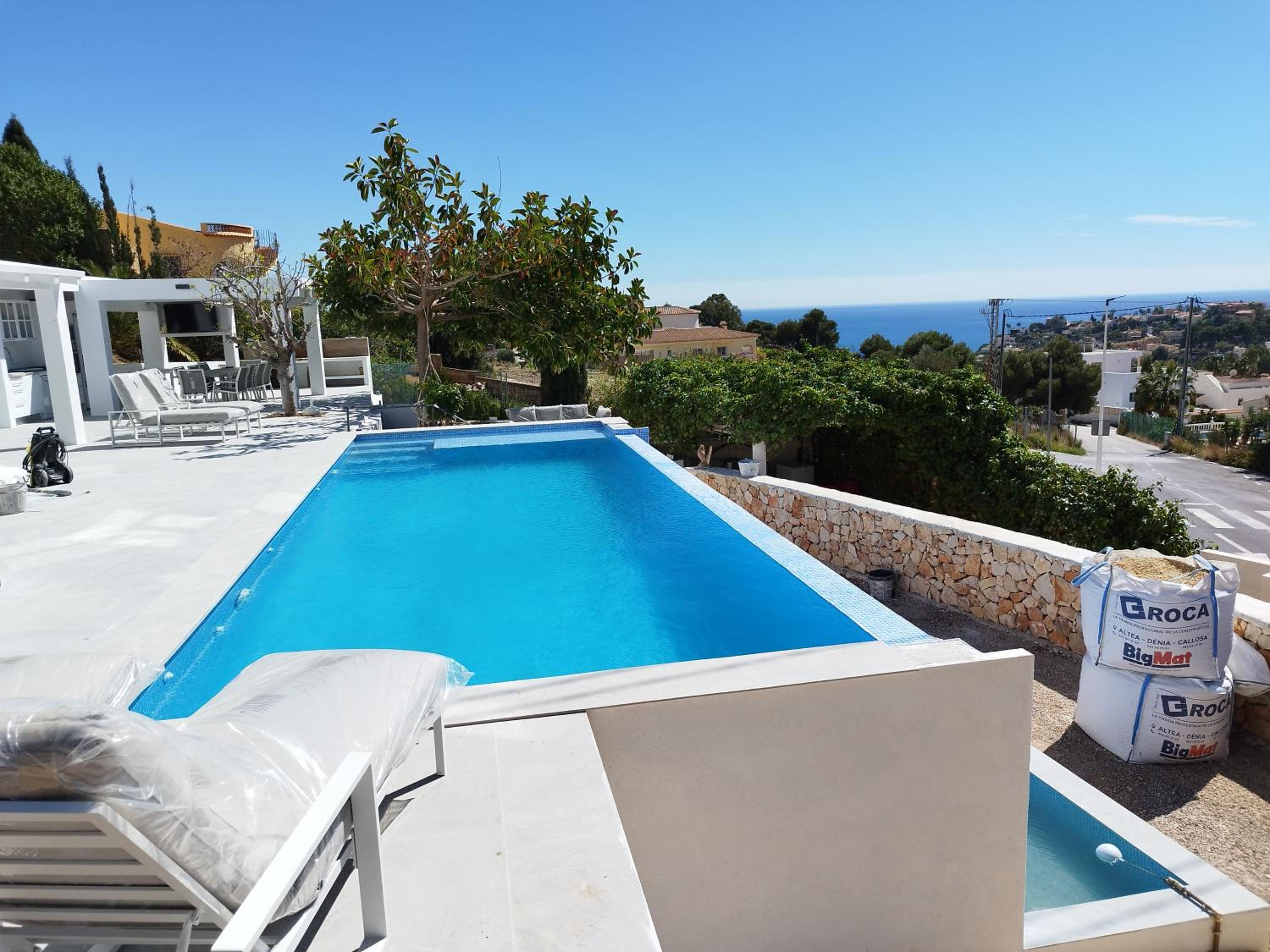 Modern luxury villa Paradise