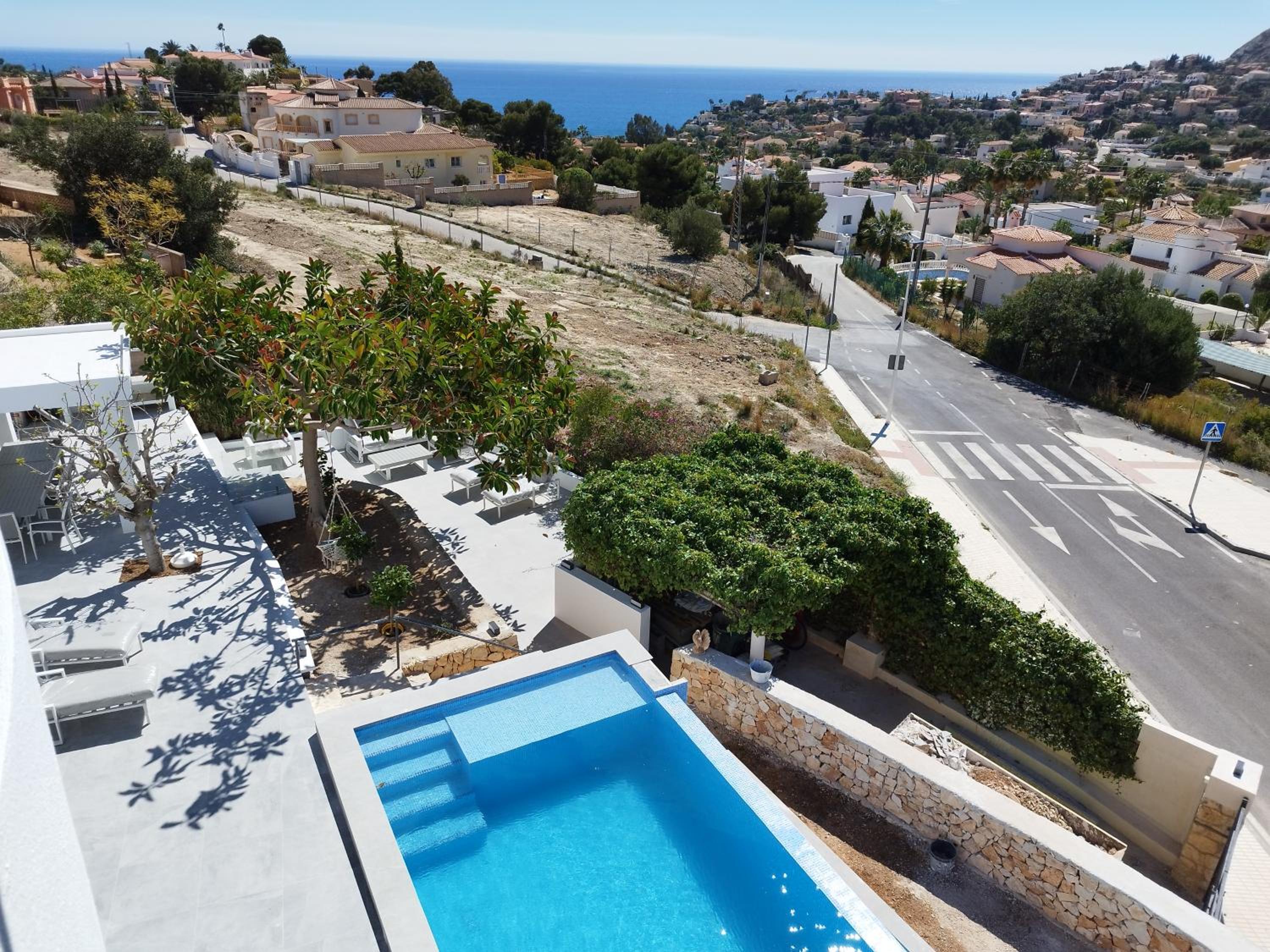 Modern luxury villa Paradise