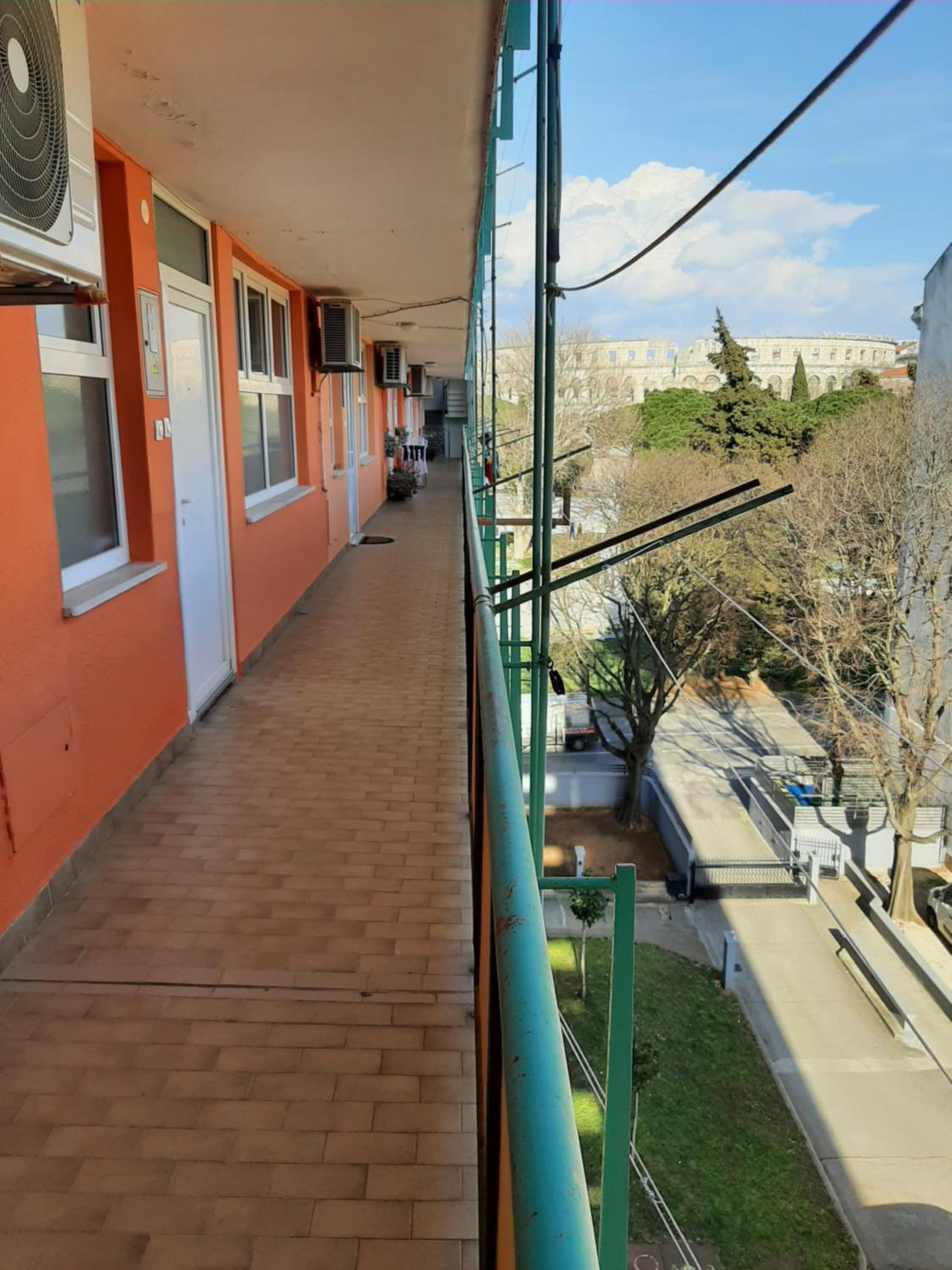 Apartment Marina with sea view view 5