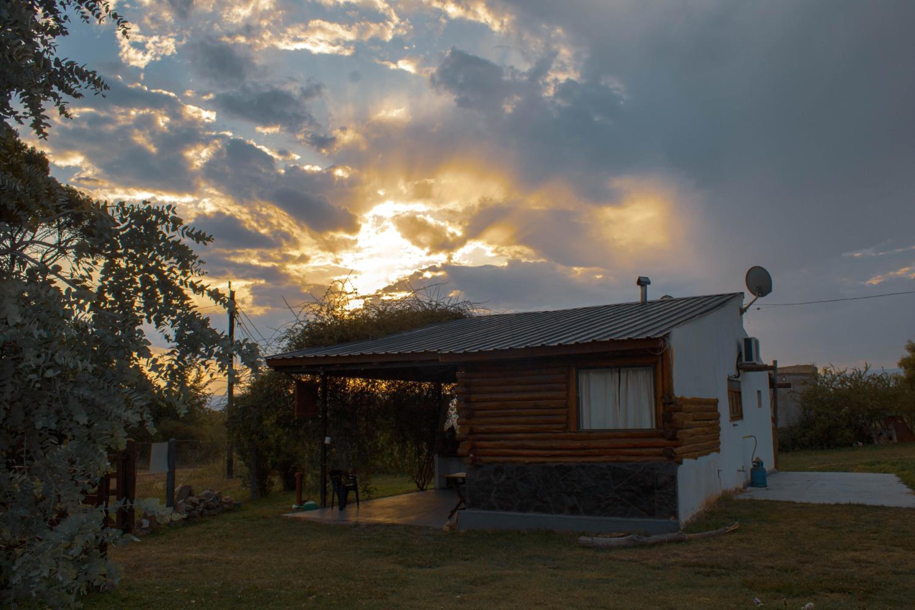 Cabañas Buen Ayre