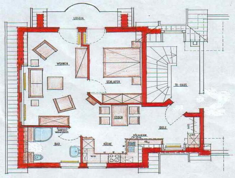 Ferienwohnung Seestern