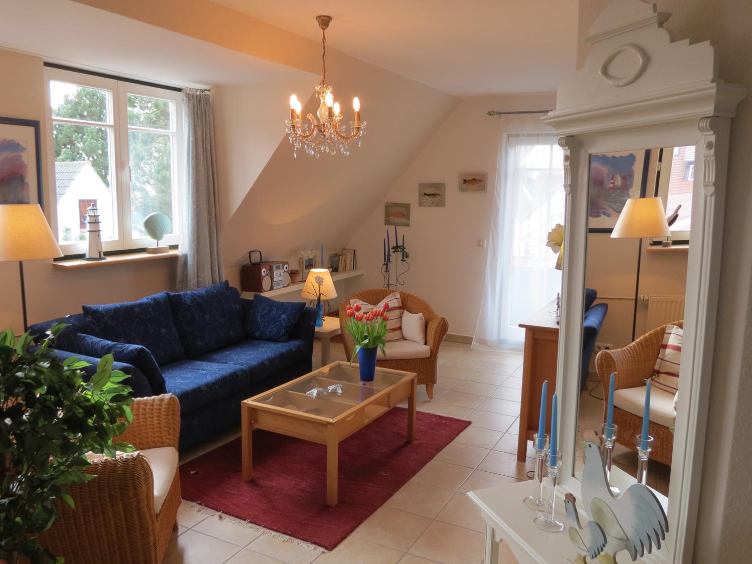 Ferienwohnung Seestern