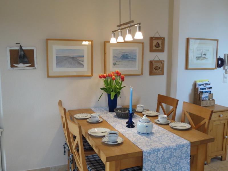 Ferienwohnung Seestern