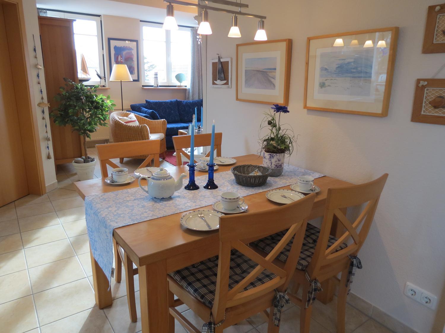 Ferienwohnung Seestern