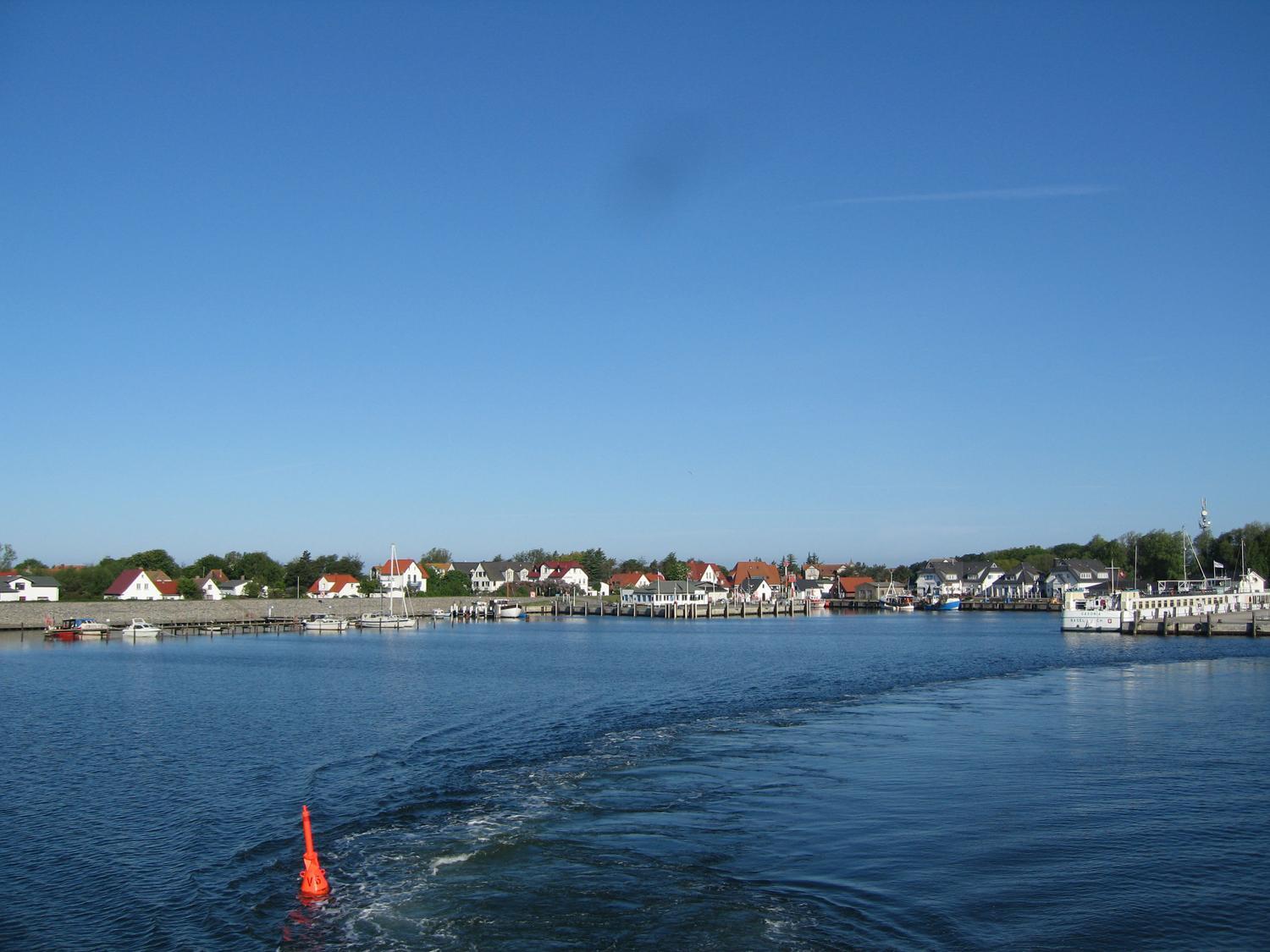Ferienwohnung Seestern