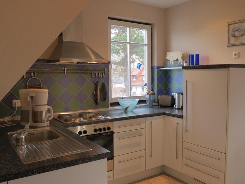 Ferienwohnung Seestern
