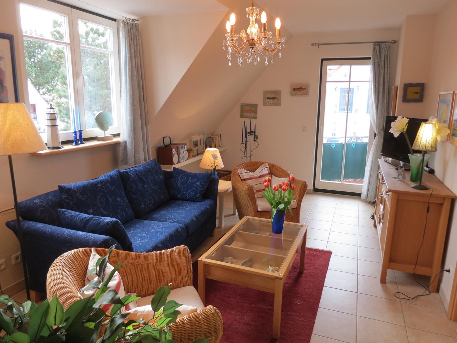 Ferienwohnung Seestern