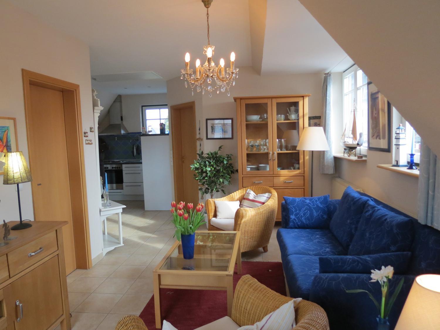 Ferienwohnung Seestern