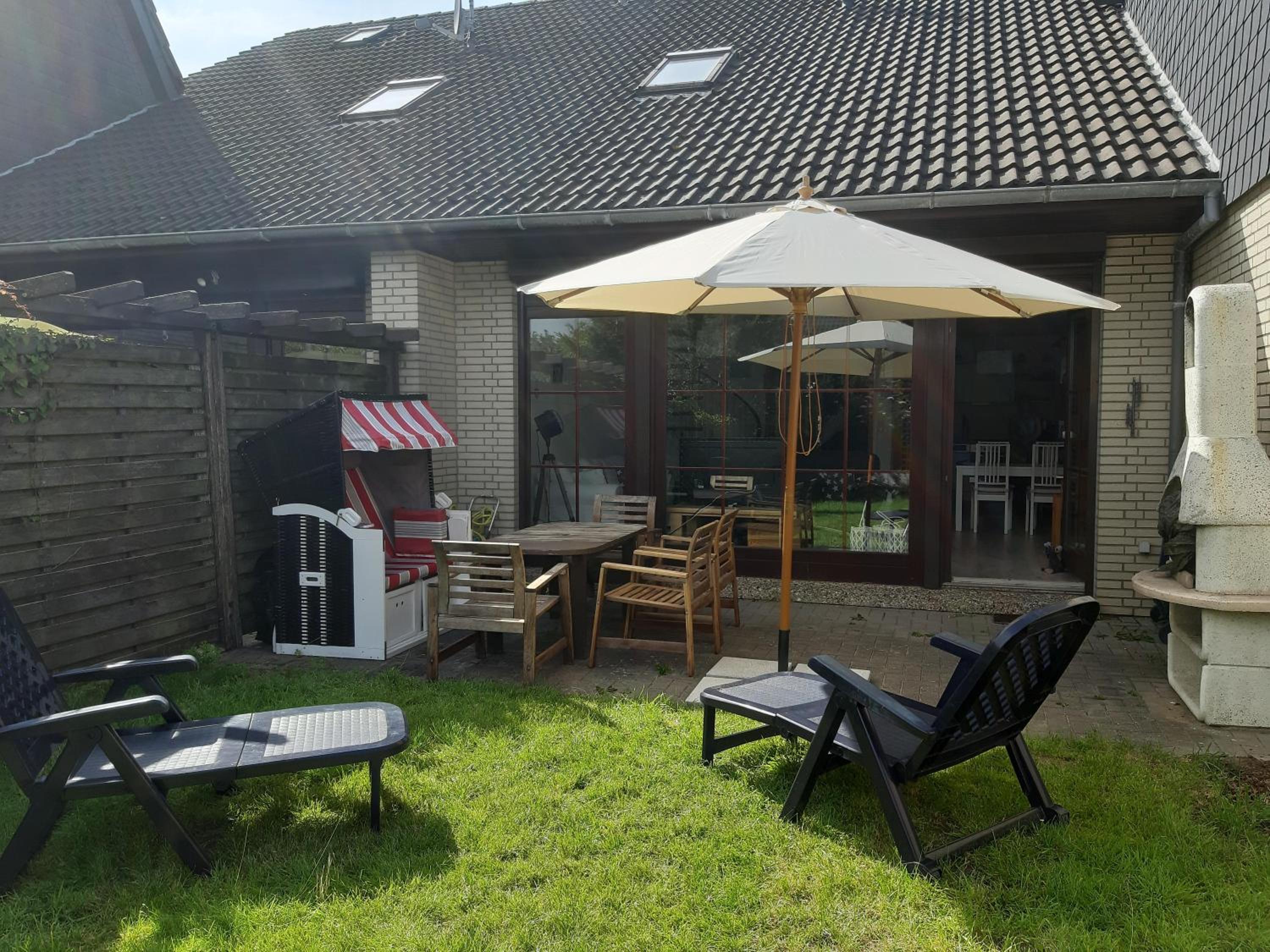 Ferienhaus Kleine Robbe