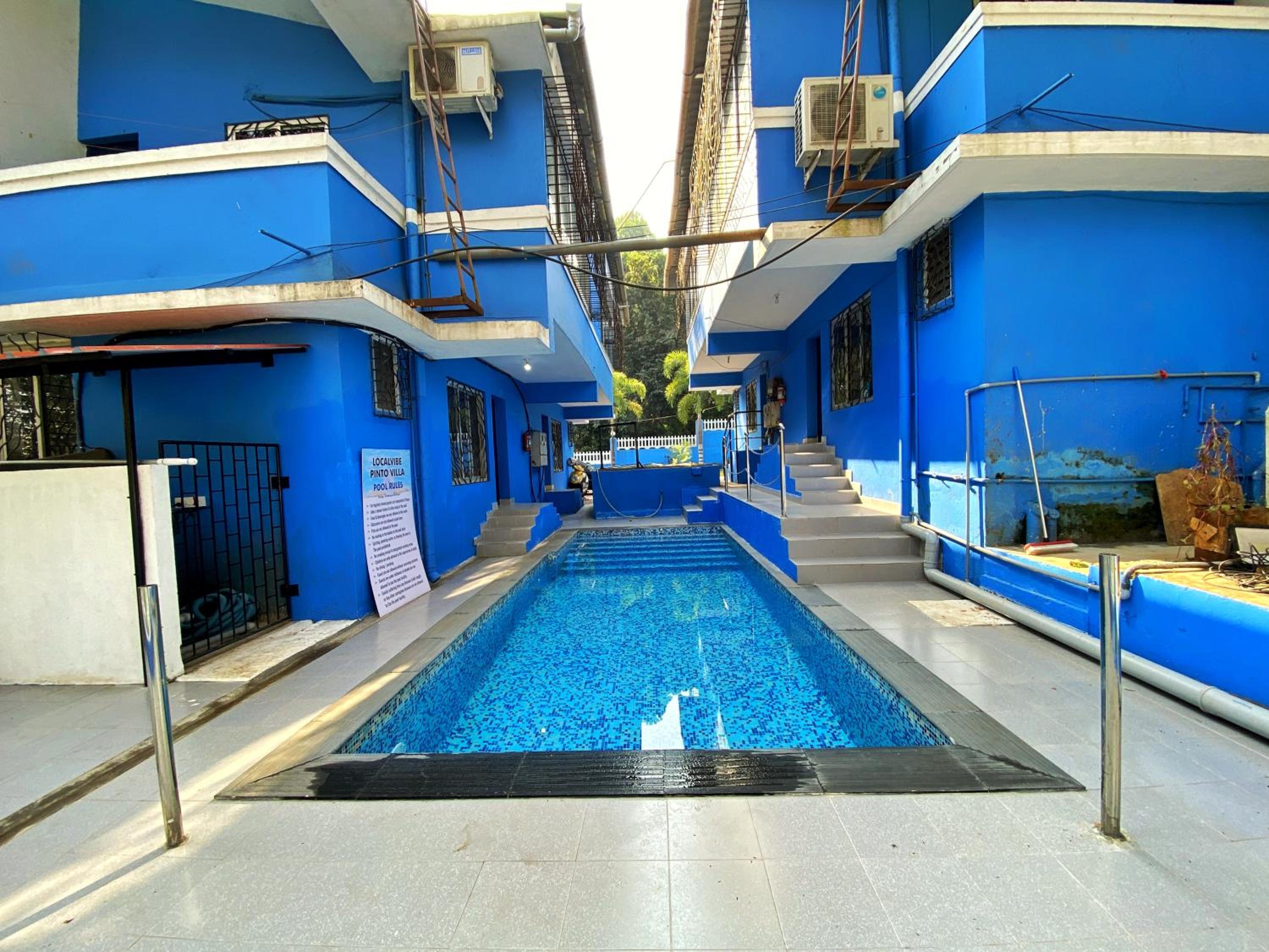 Pinto Holiday Villas